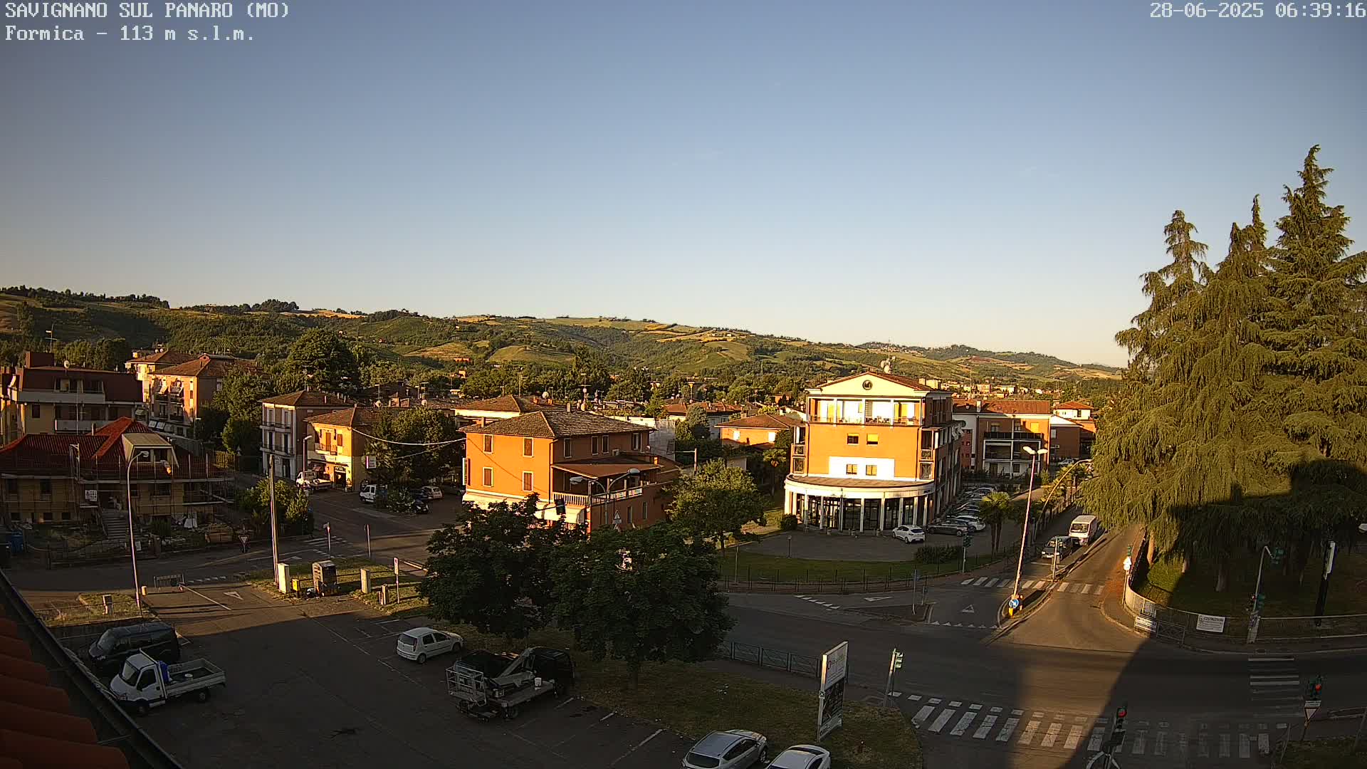 Savignano sul Panaro, Formica Live Cam - Modena, Emilia-Romagna, Italy