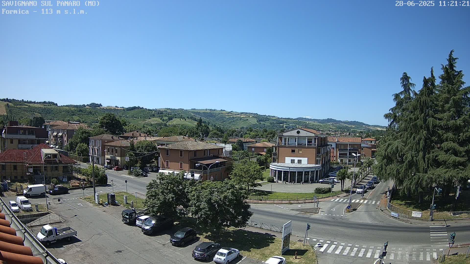 Savignano sul Panaro, Formica Live Cam - Modena, Emilia-Romagna, Italy
