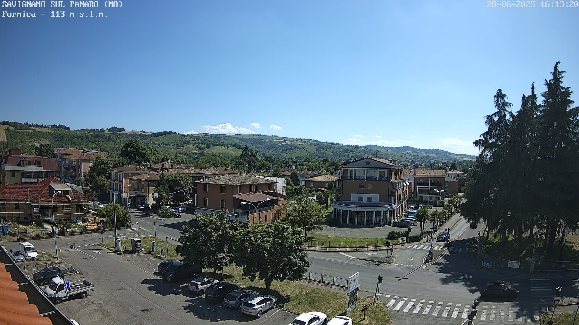 Savignano sul Panaro, Formica Live Cam - Modena, Emilia-Romagna, Italy