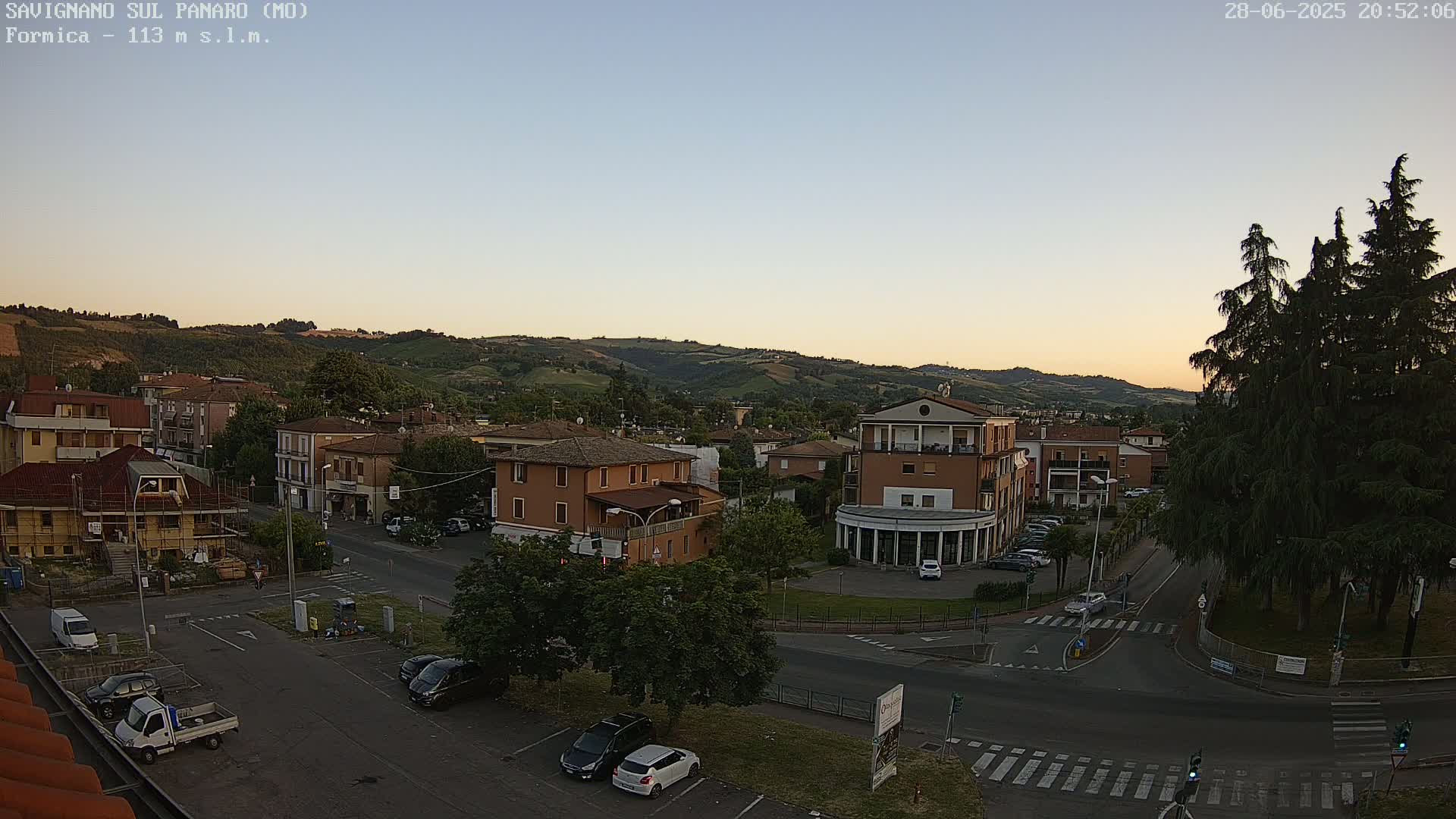 Savignano sul Panaro, Formica Live Cam - Modena, Emilia-Romagna, Italy
