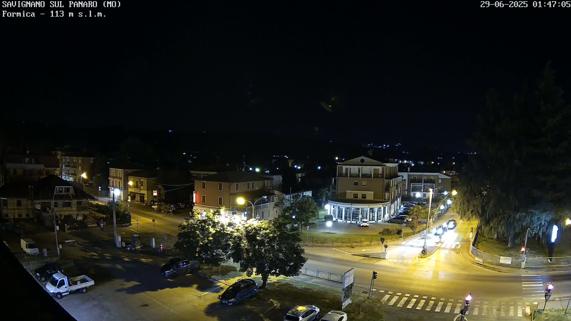 Savignano sul Panaro, Formica Live Cam - Modena, Emilia-Romagna, Italy