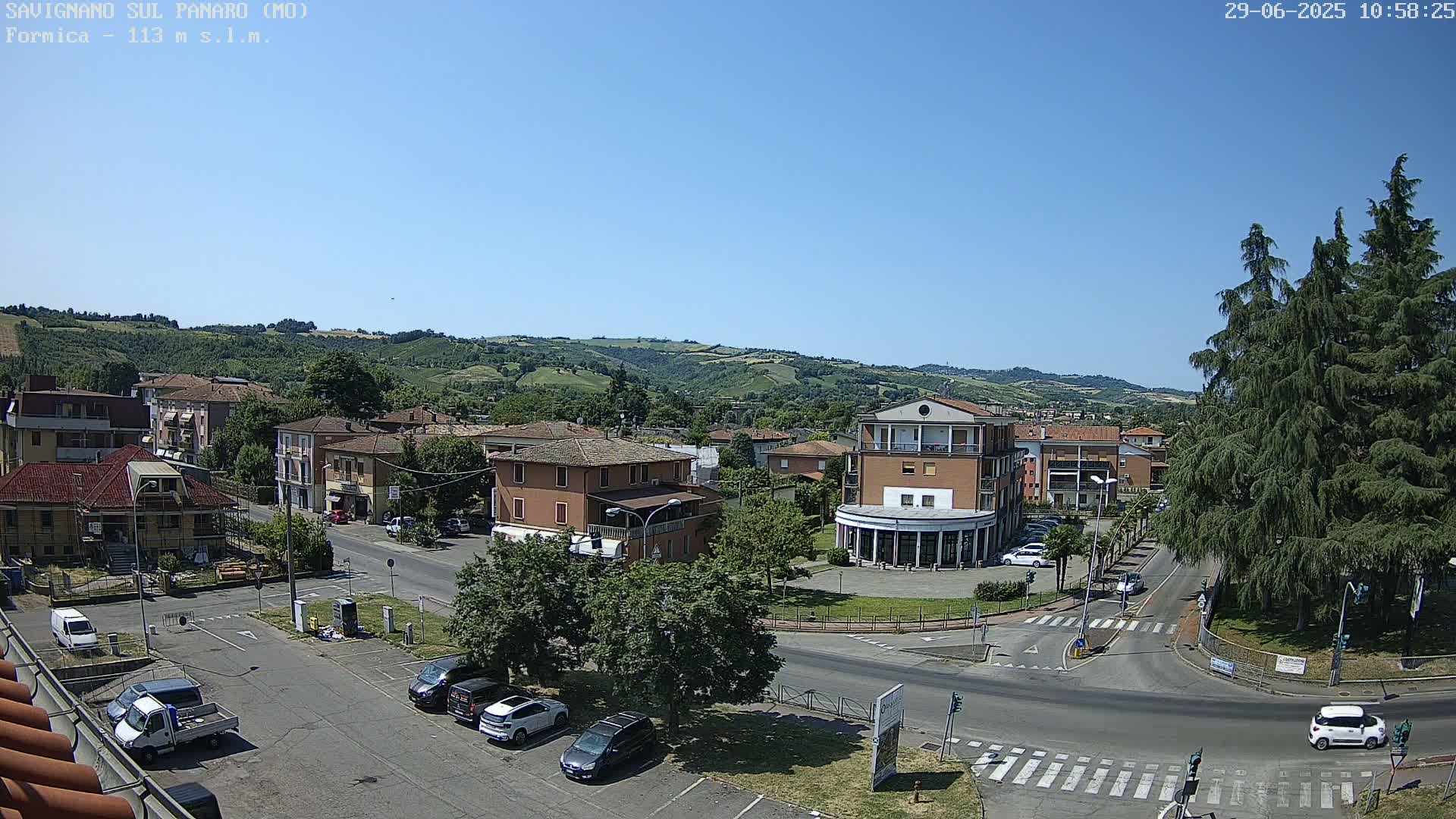 Savignano sul Panaro, Formica Live Cam - Modena, Emilia-Romagna, Italy