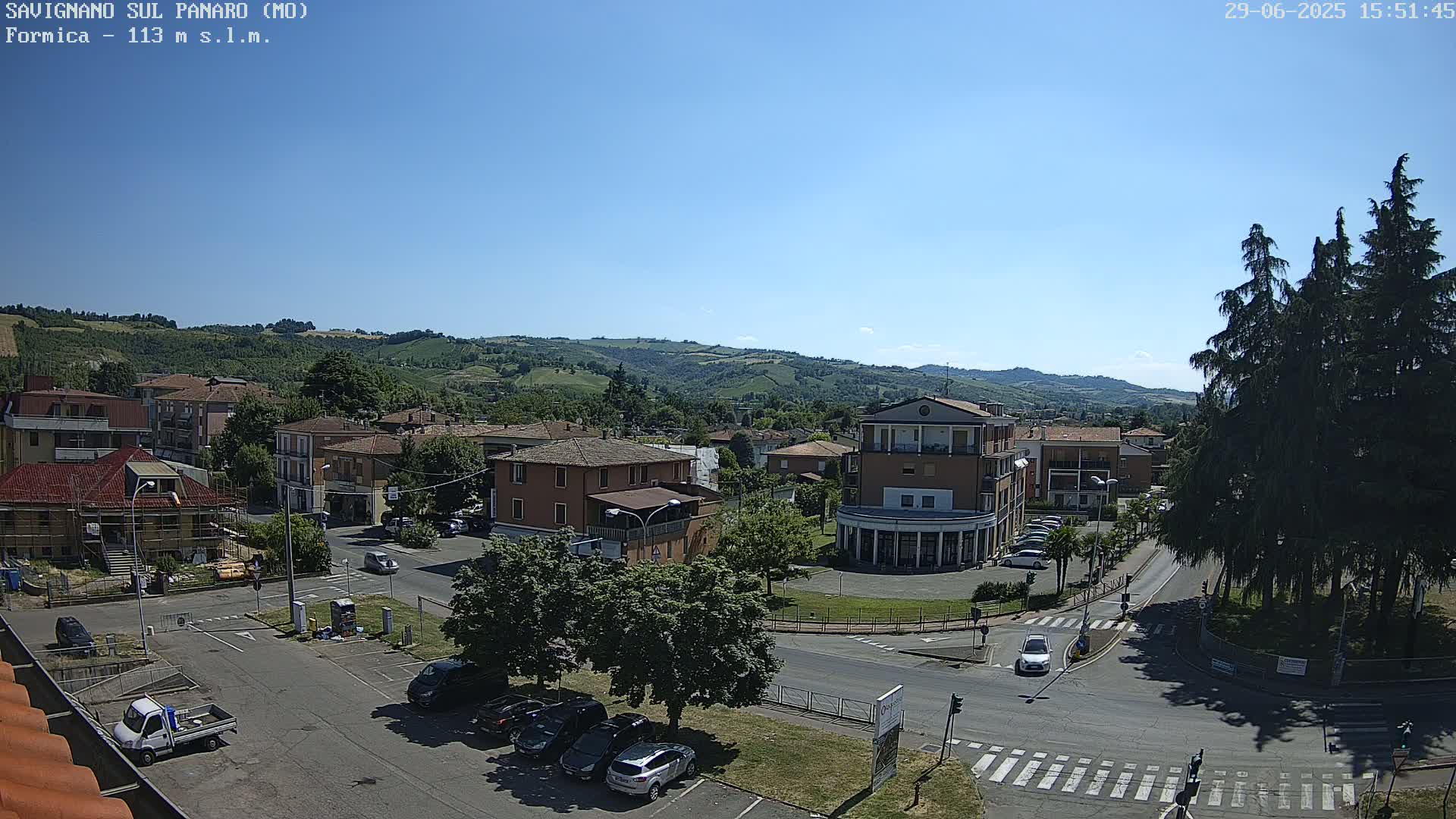 Savignano sul Panaro, Formica Live Cam - Modena, Emilia-Romagna, Italy