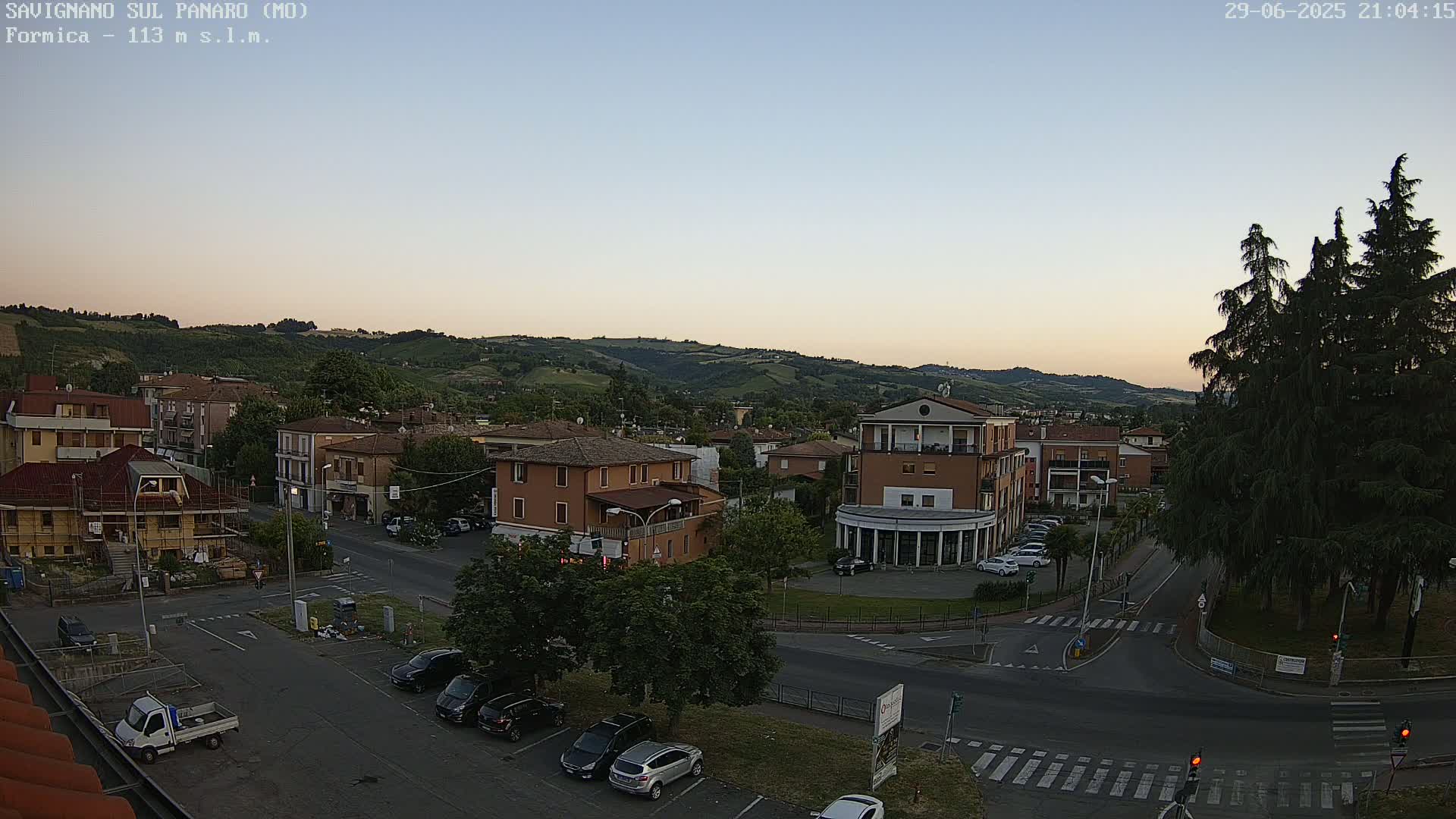 Savignano sul Panaro, Formica Live Cam - Modena, Emilia-Romagna, Italy