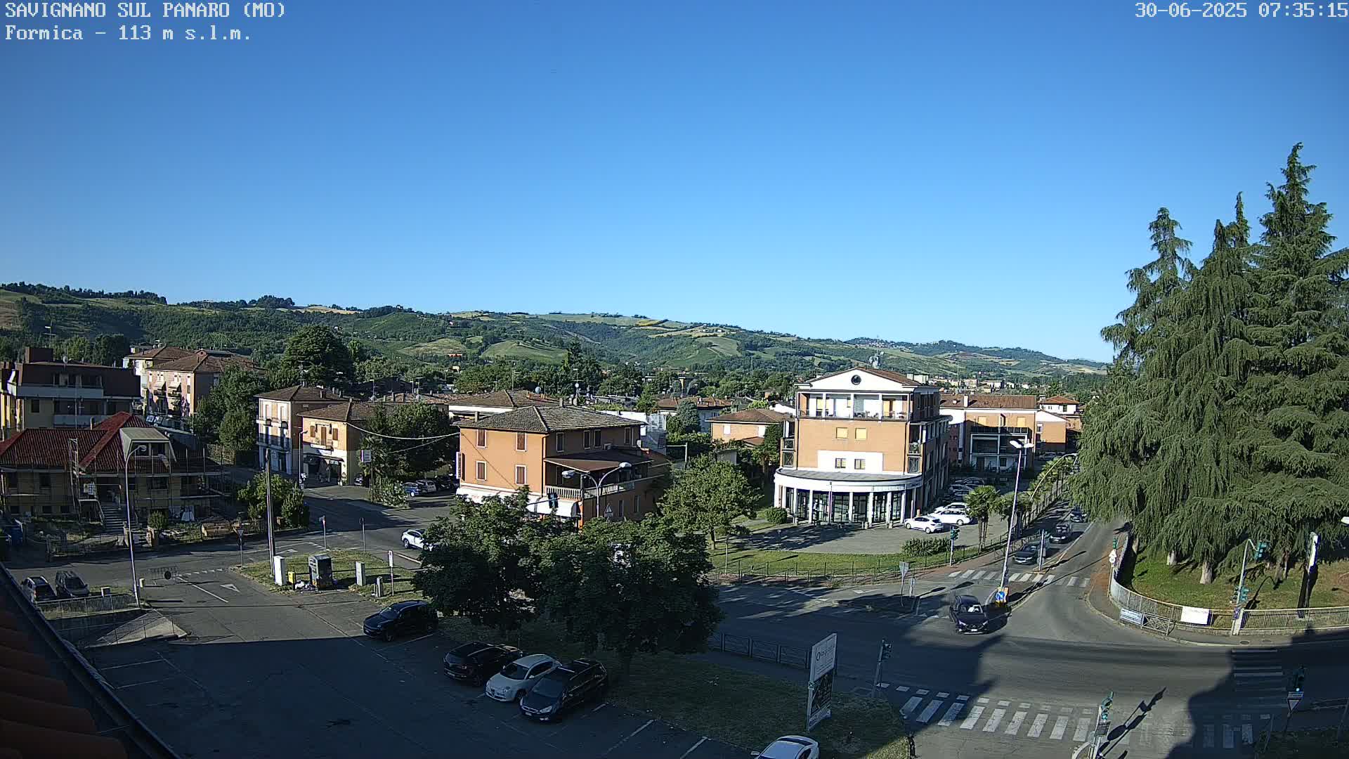 Savignano sul Panaro, Formica Live Cam - Modena, Emilia-Romagna, Italy