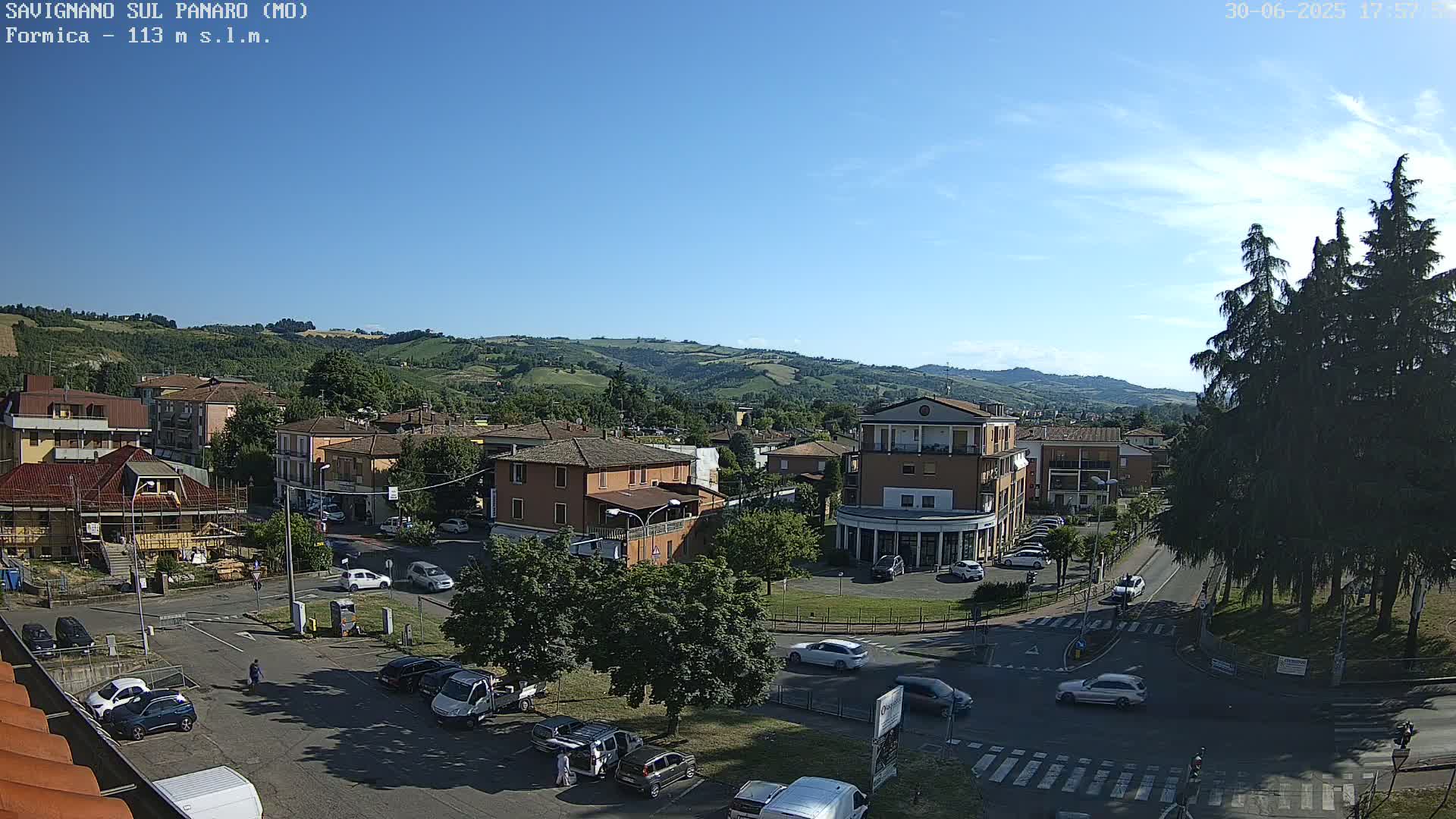 Savignano sul Panaro, Formica Live Cam - Modena, Emilia-Romagna, Italy