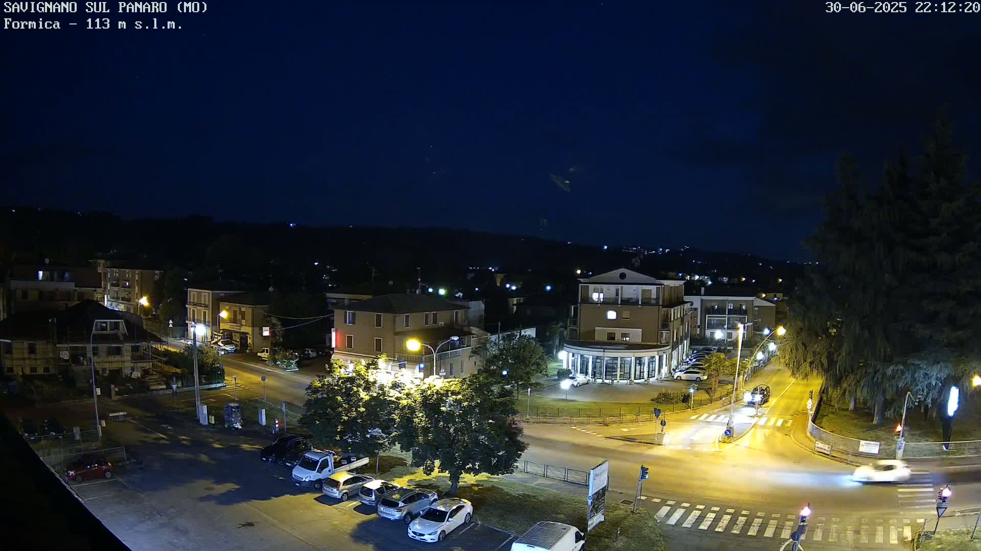 Savignano sul Panaro, Formica Live Cam - Modena, Emilia-Romagna, Italy
