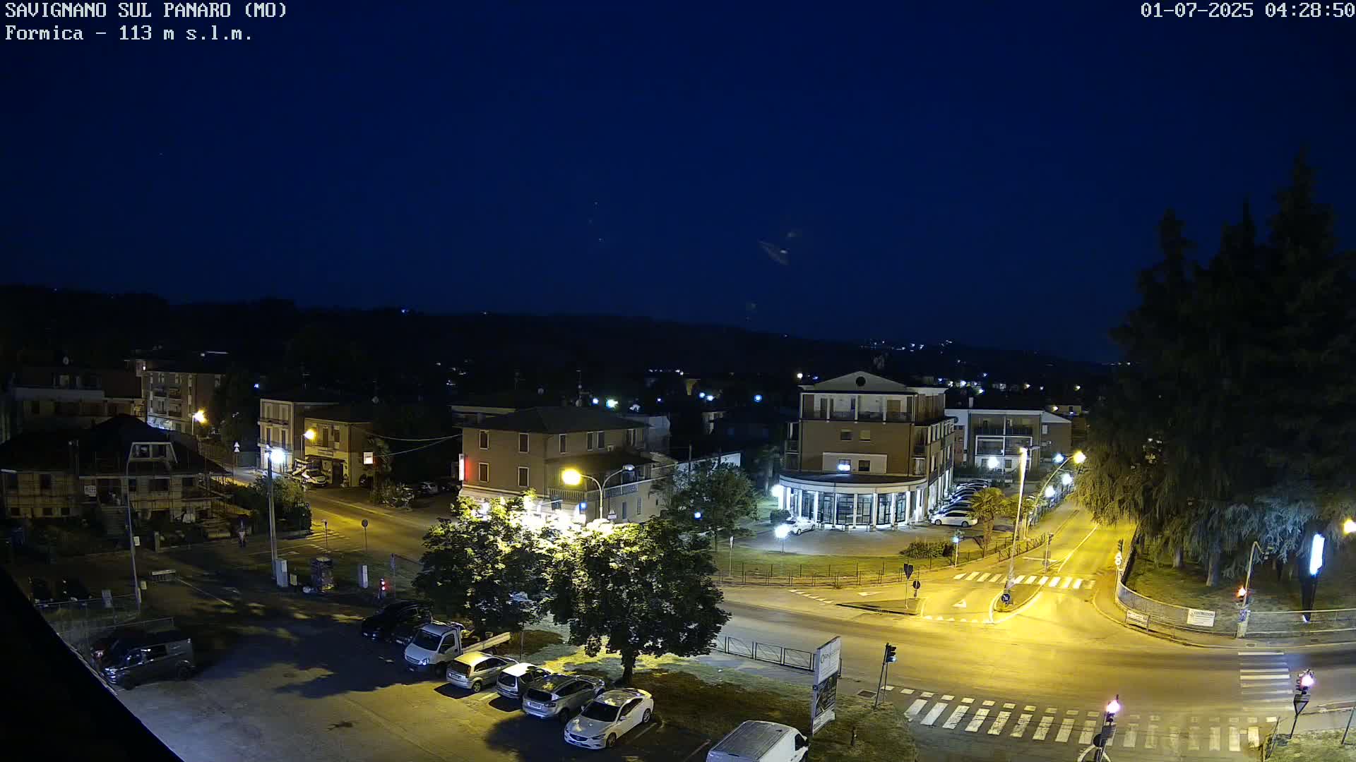 Savignano sul Panaro, Formica Live Cam - Modena, Emilia-Romagna, Italy