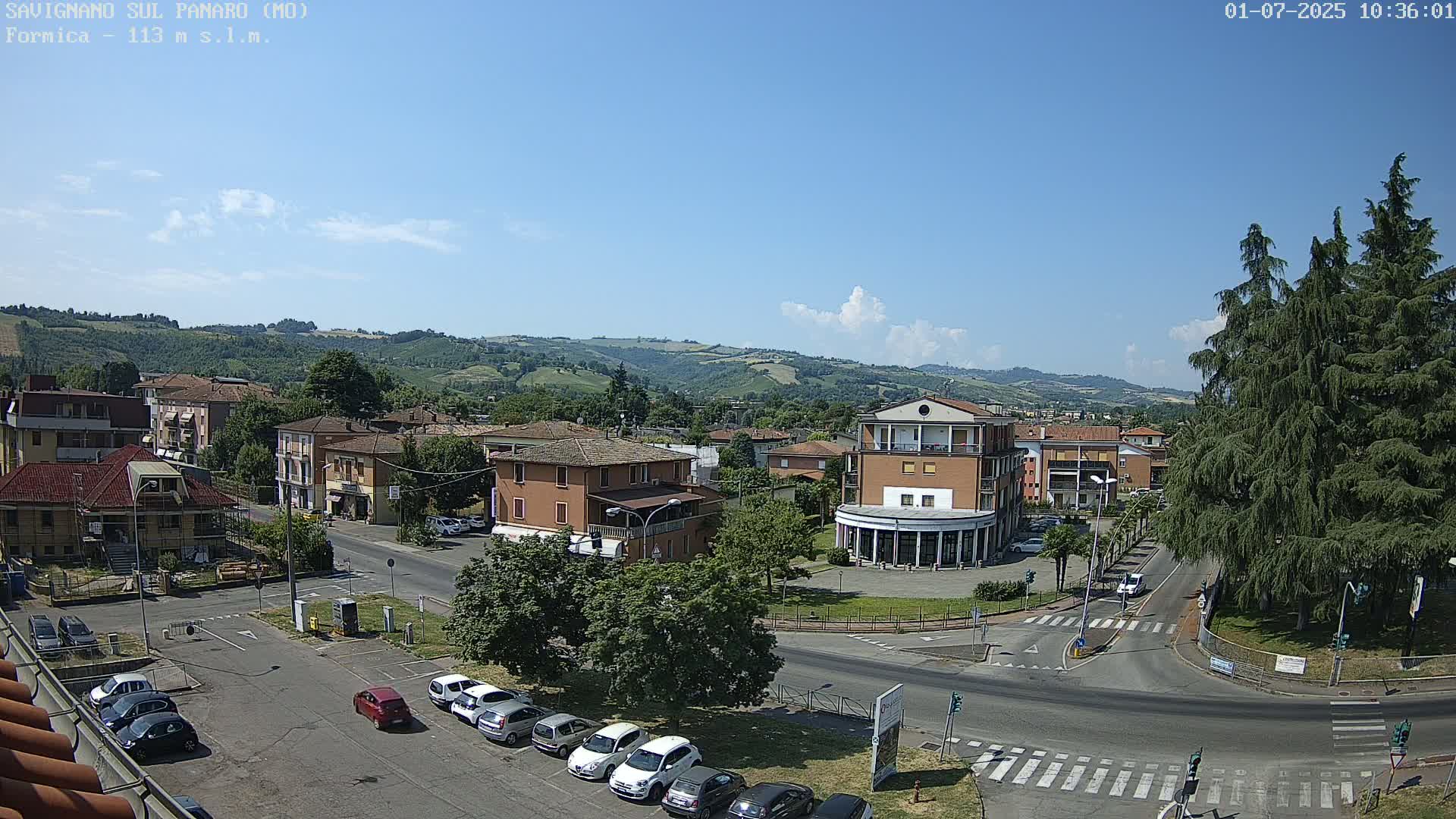 Savignano sul Panaro, Formica Live Cam - Modena, Emilia-Romagna, Italy