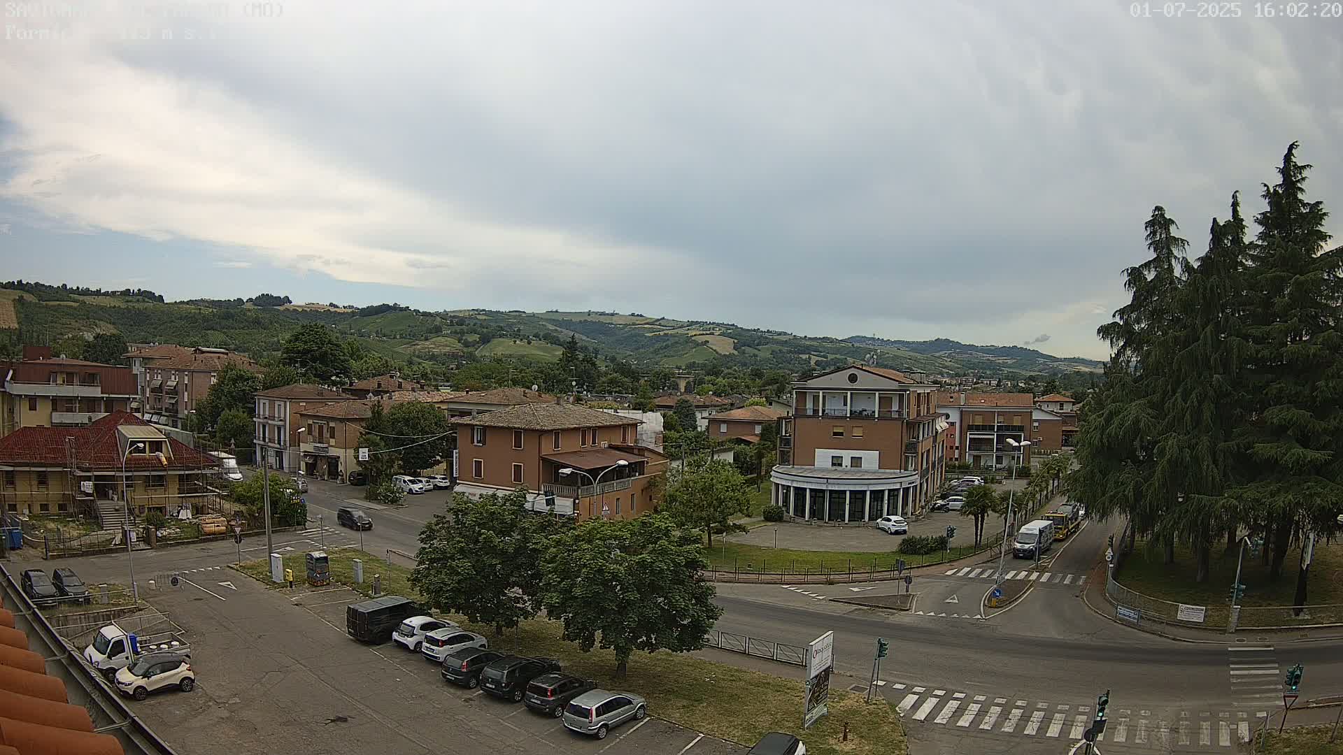 Savignano sul Panaro, Formica Live Cam - Modena, Emilia-Romagna, Italy
