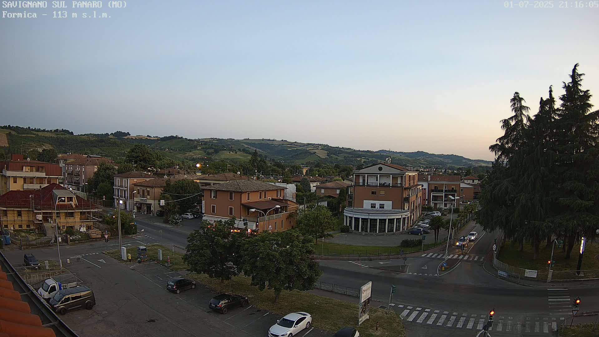 Savignano sul Panaro, Formica Live Cam - Modena, Emilia-Romagna, Italy
