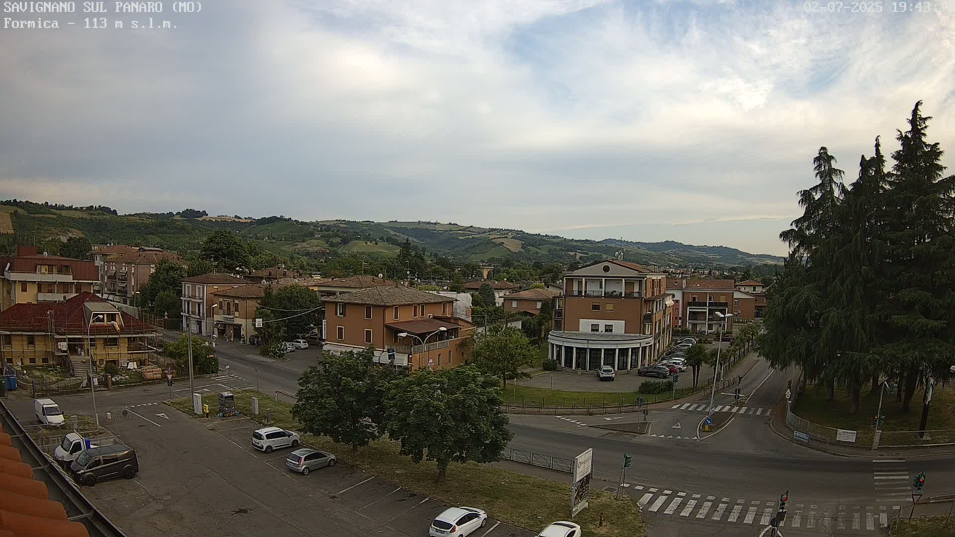 Savignano sul Panaro, Formica Live Cam - Modena, Emilia-Romagna, Italy