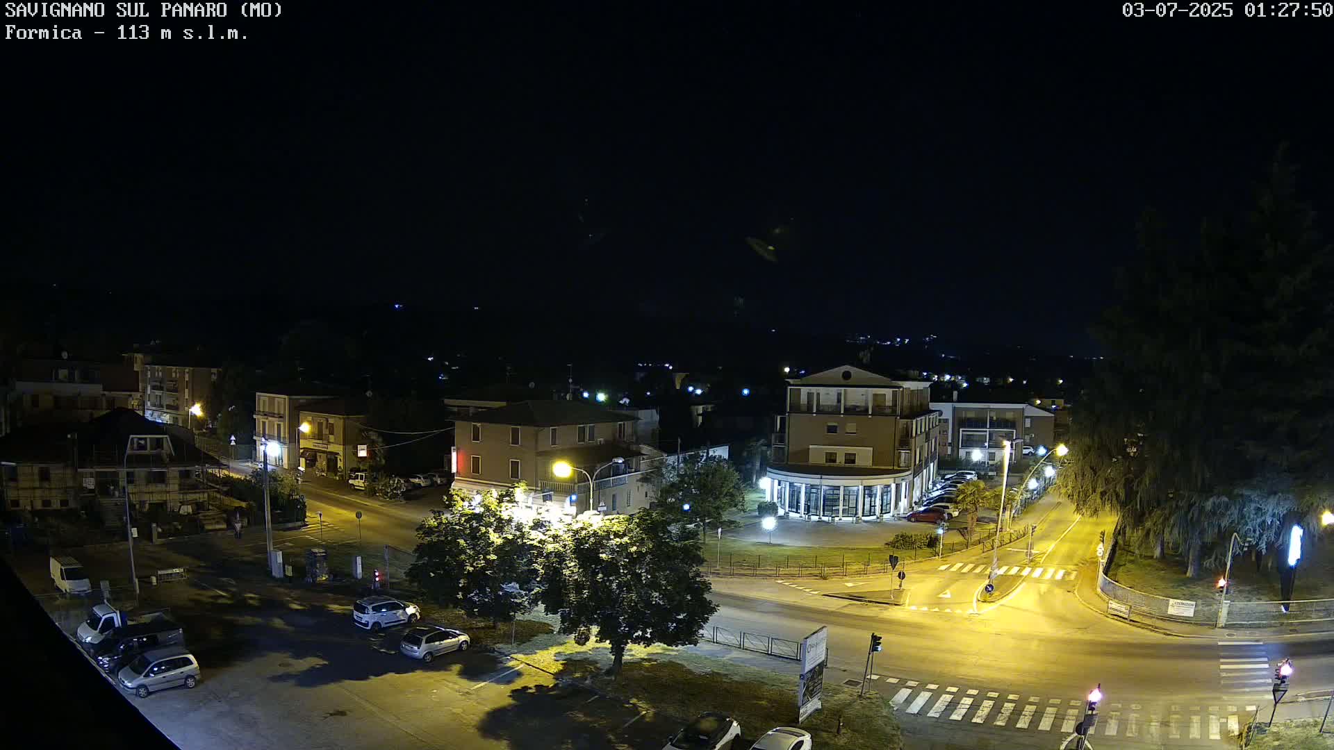 Savignano sul Panaro, Formica Live Cam - Modena, Emilia-Romagna, Italy