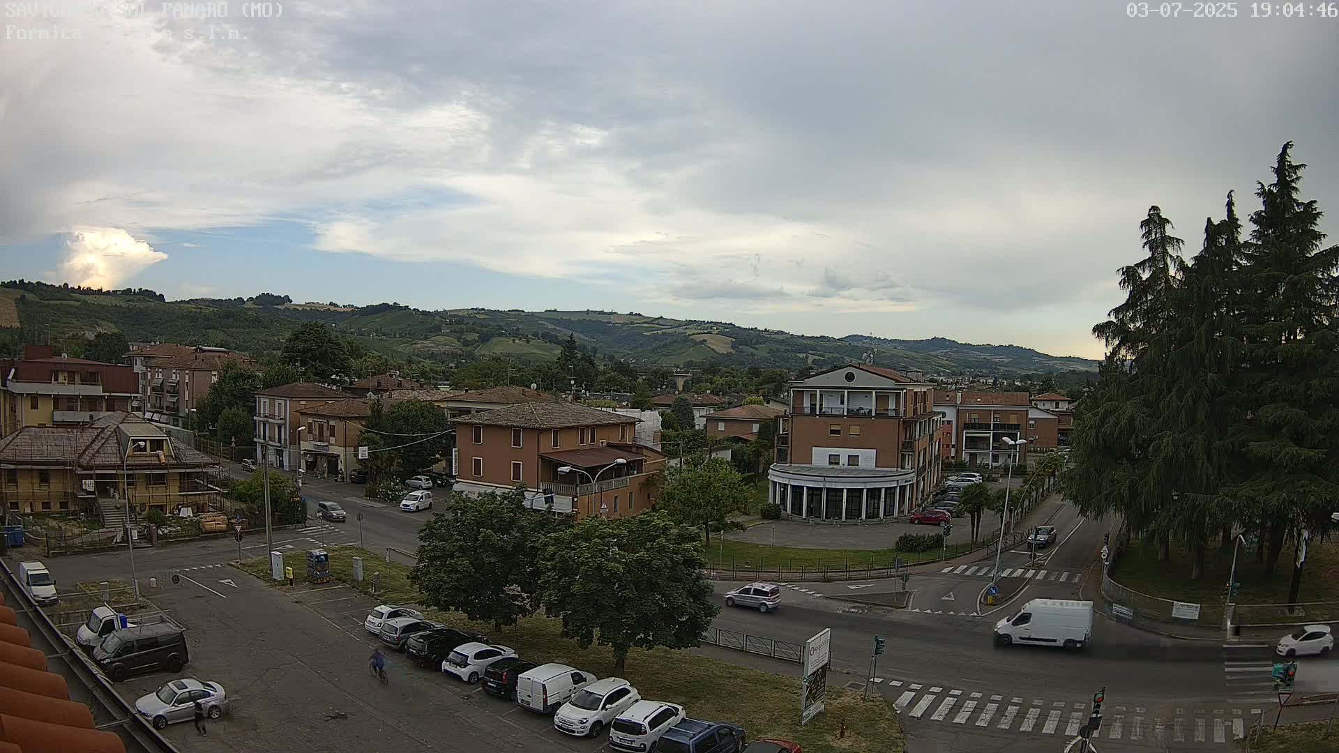 Savignano sul Panaro, Formica Live Cam - Modena, Emilia-Romagna, Italy