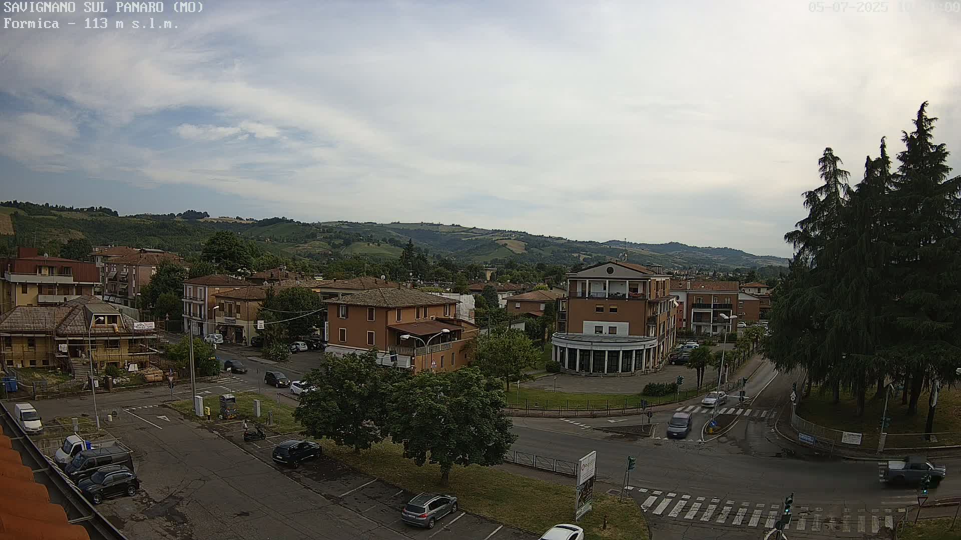 Savignano sul Panaro, Formica Live Cam - Modena, Emilia-Romagna, Italy