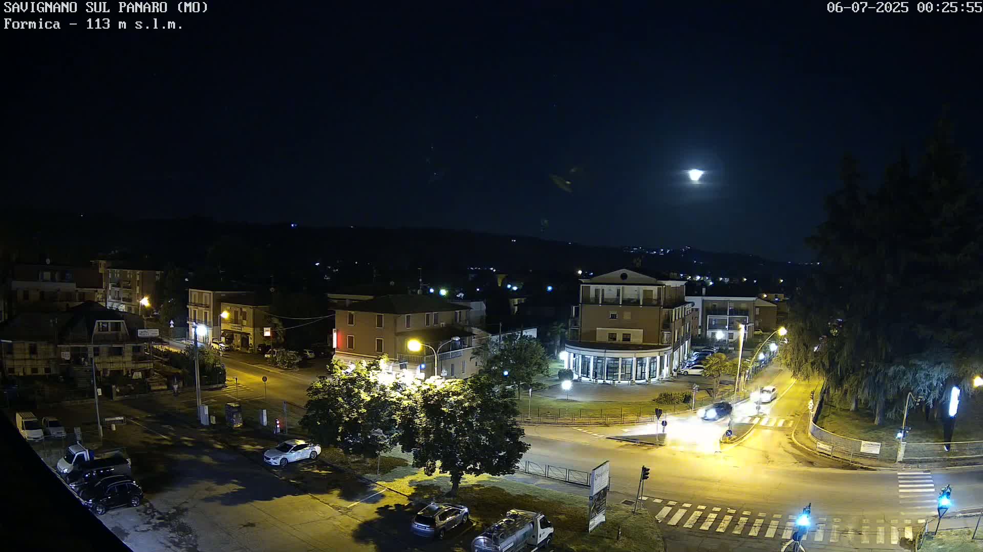Savignano sul Panaro, Formica Live Cam - Modena, Emilia-Romagna, Italy