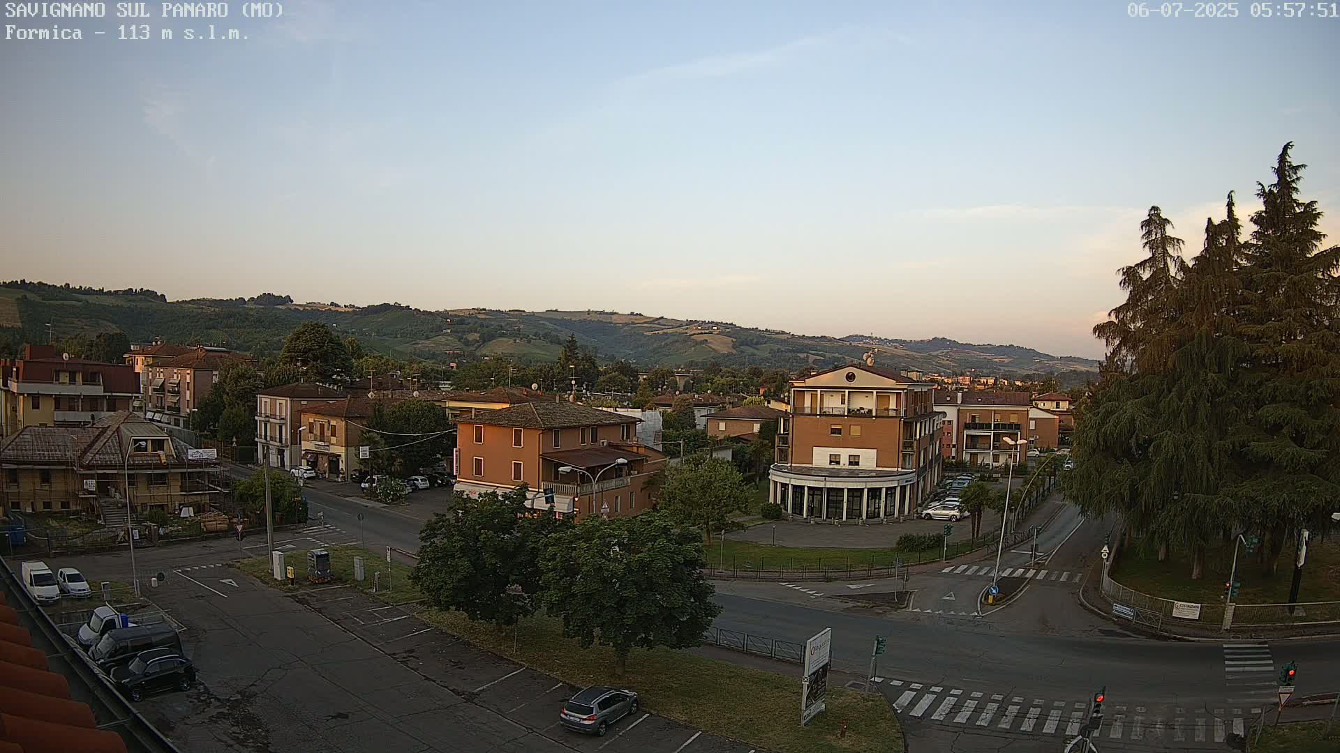 Savignano sul Panaro, Formica Live Cam - Modena, Emilia-Romagna, Italy