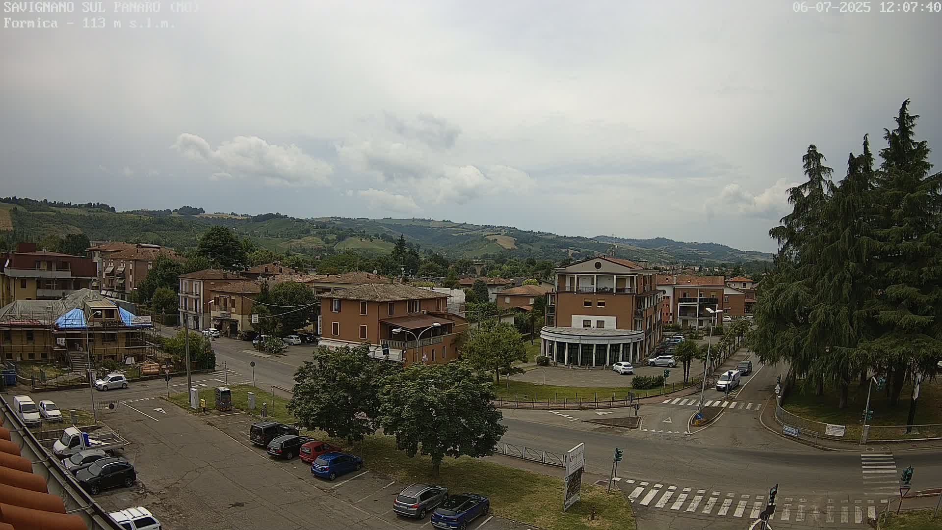 Savignano sul Panaro, Formica Live Cam - Modena, Emilia-Romagna, Italy