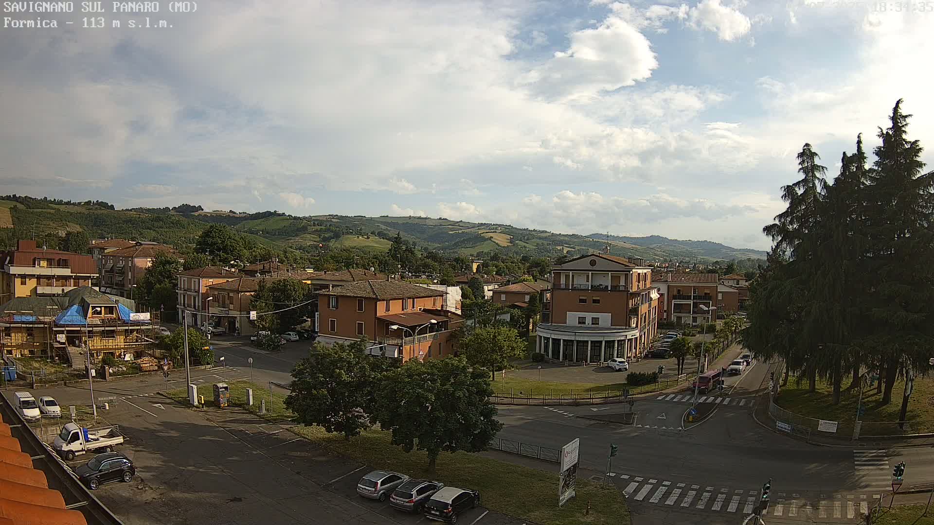 Savignano sul Panaro, Formica Live Cam - Modena, Emilia-Romagna, Italy