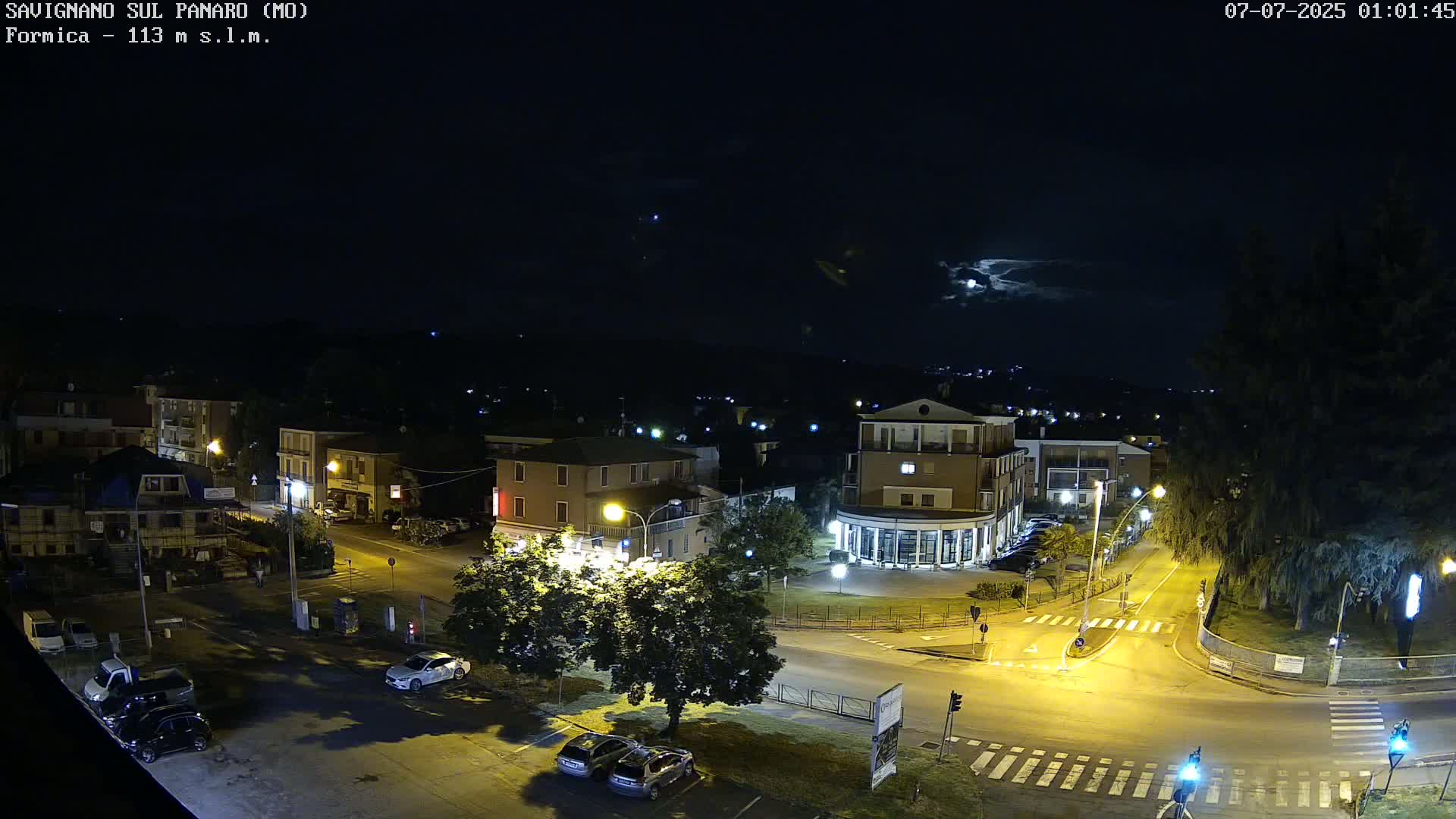 Savignano sul Panaro, Formica Live Cam - Modena, Emilia-Romagna, Italy