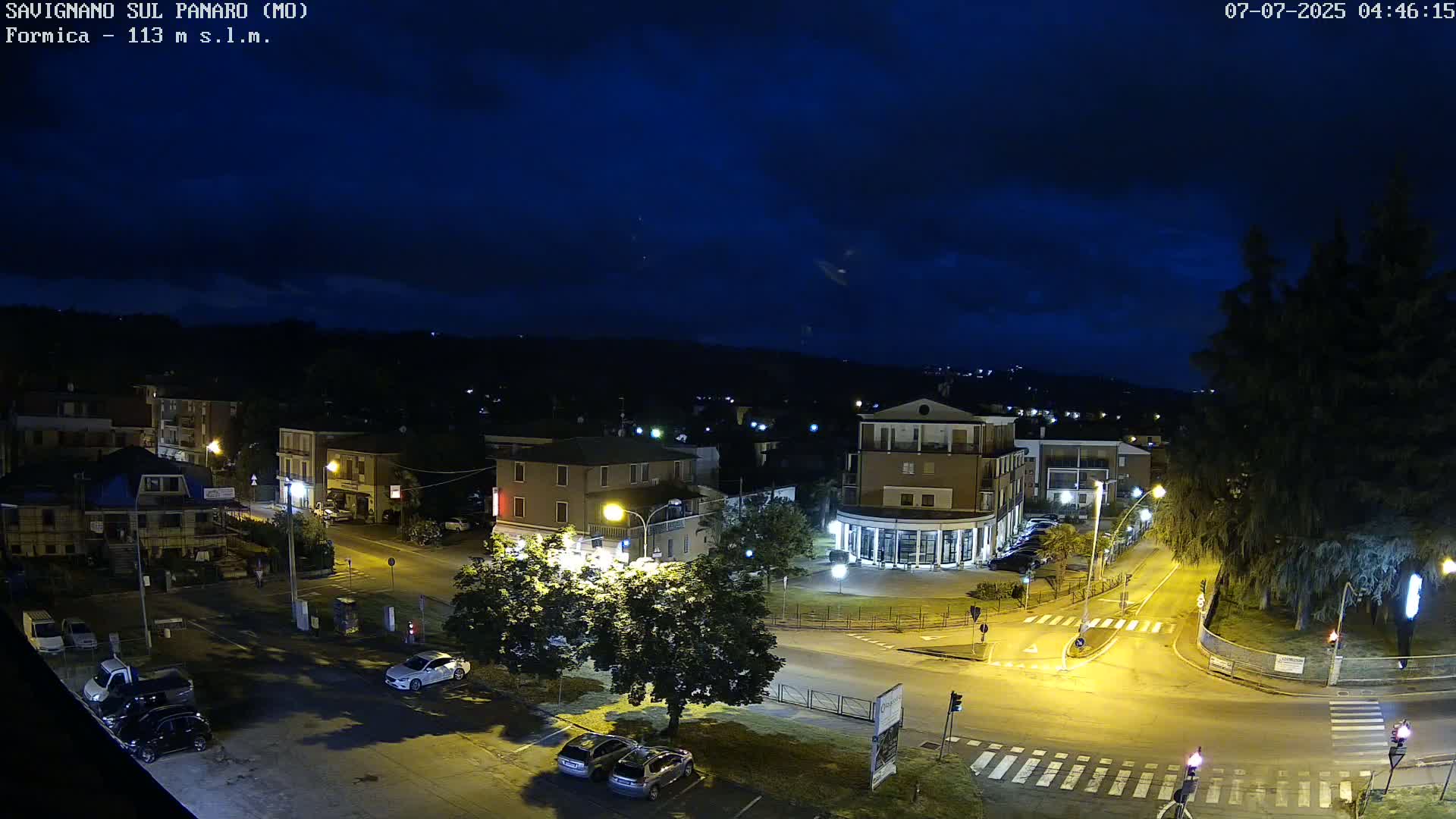 Savignano sul Panaro, Formica Live Cam - Modena, Emilia-Romagna, Italy