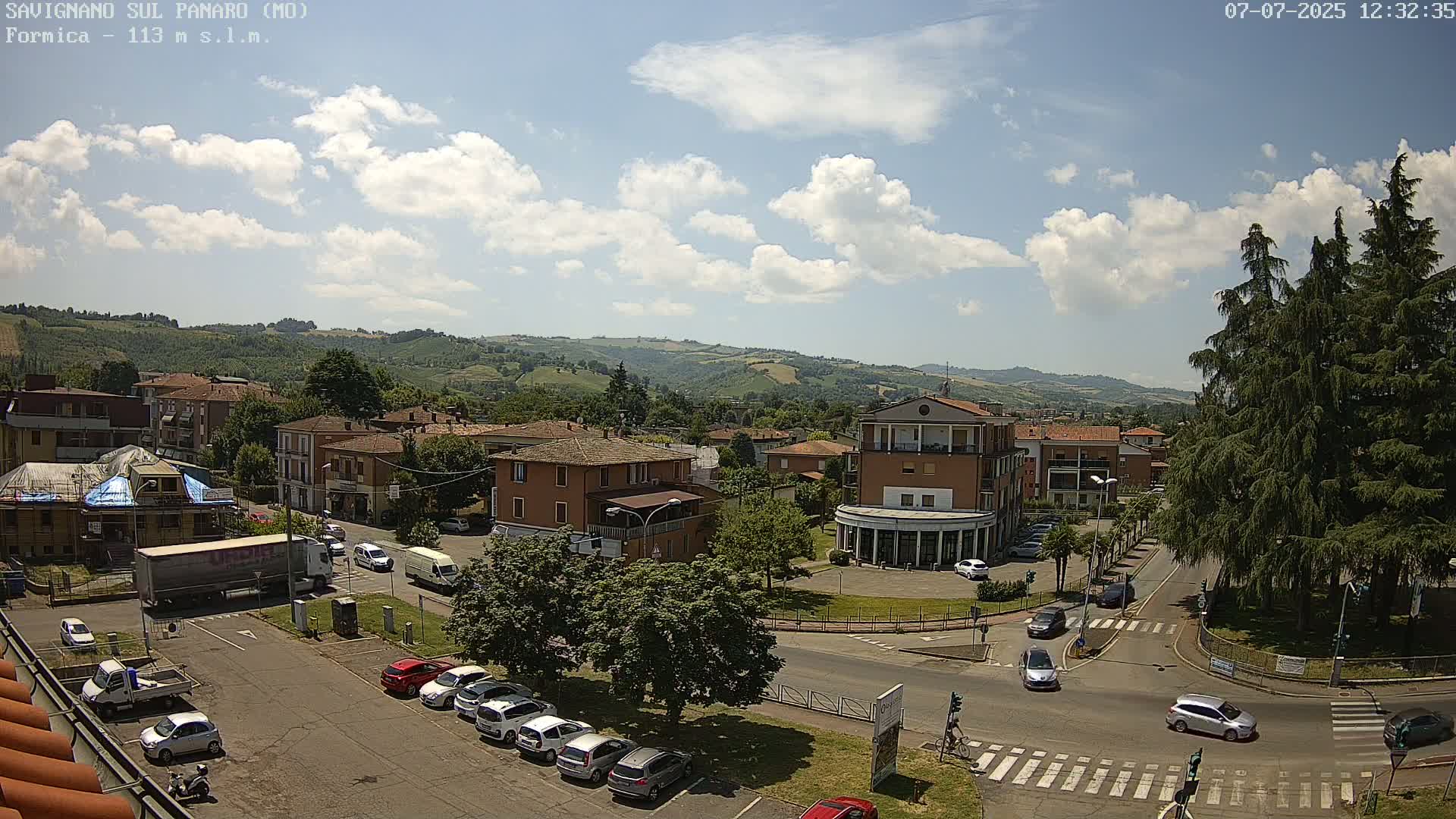 Savignano sul Panaro, Formica Live Cam - Modena, Emilia-Romagna, Italy