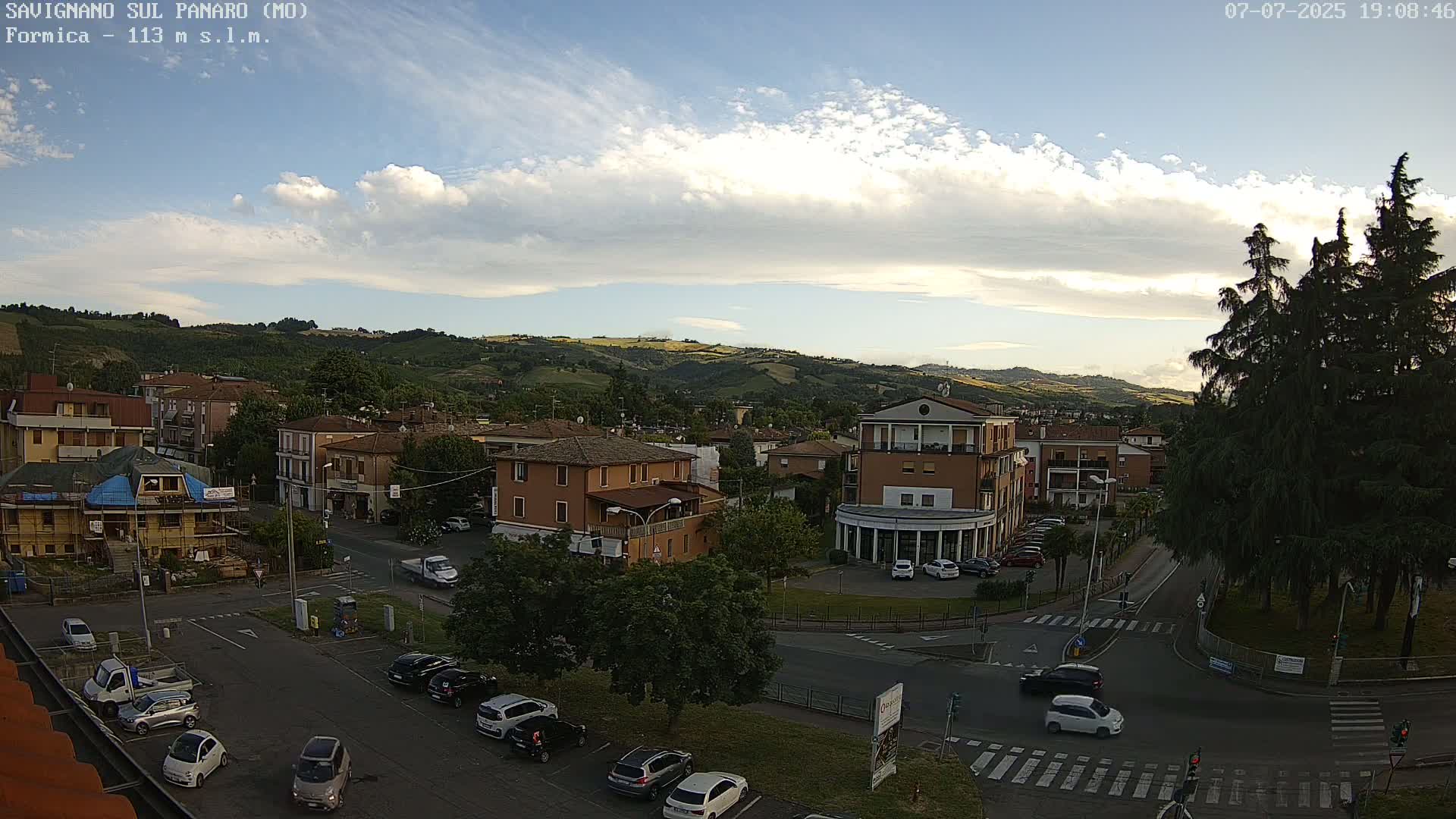 Savignano sul Panaro, Formica Live Cam - Modena, Emilia-Romagna, Italy