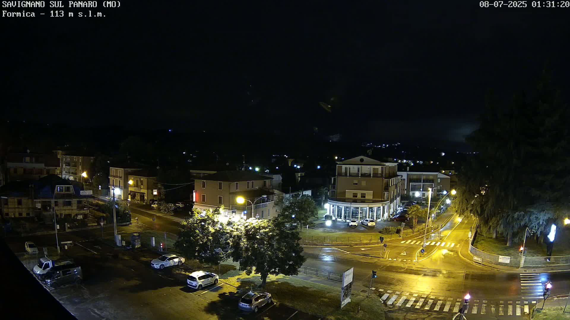 Savignano sul Panaro, Formica Live Cam - Modena, Emilia-Romagna, Italy