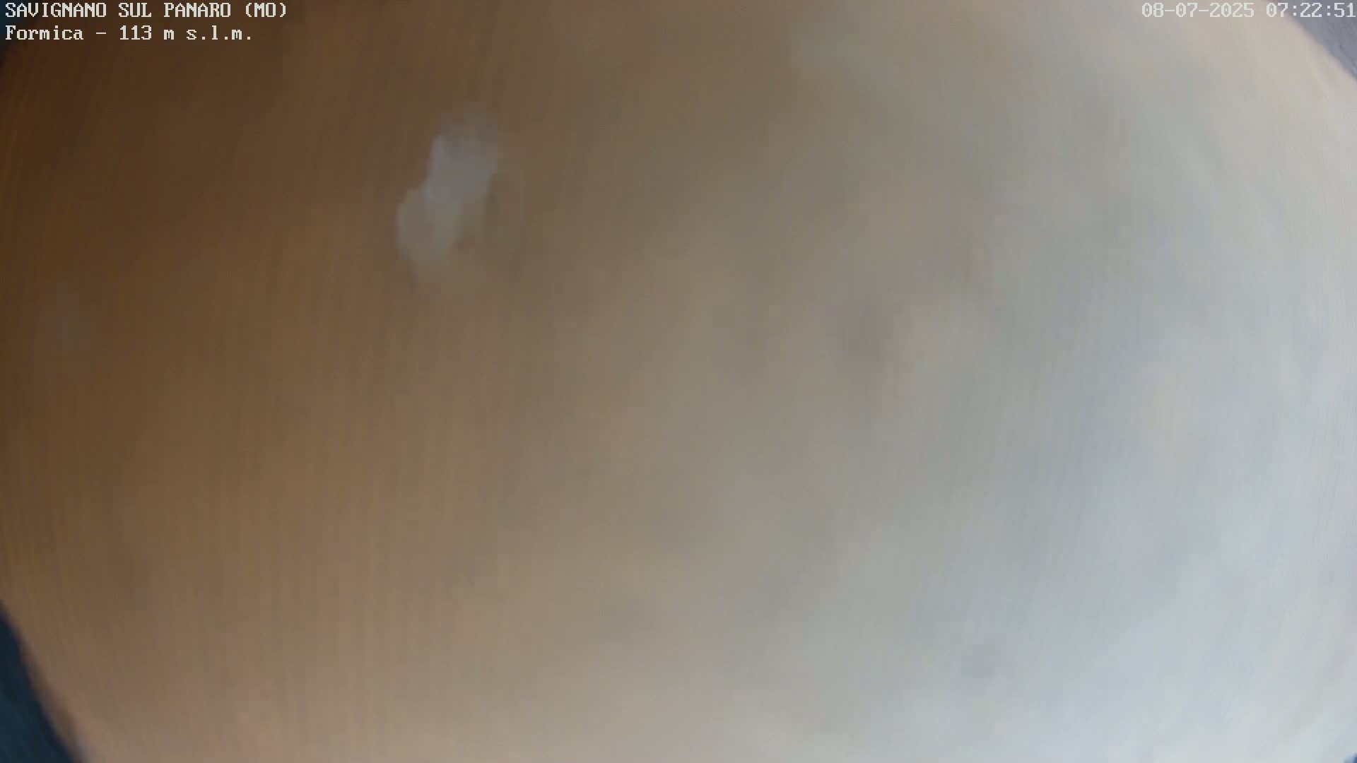 Savignano sul Panaro, Formica Live Cam - Modena, Emilia-Romagna, Italy
