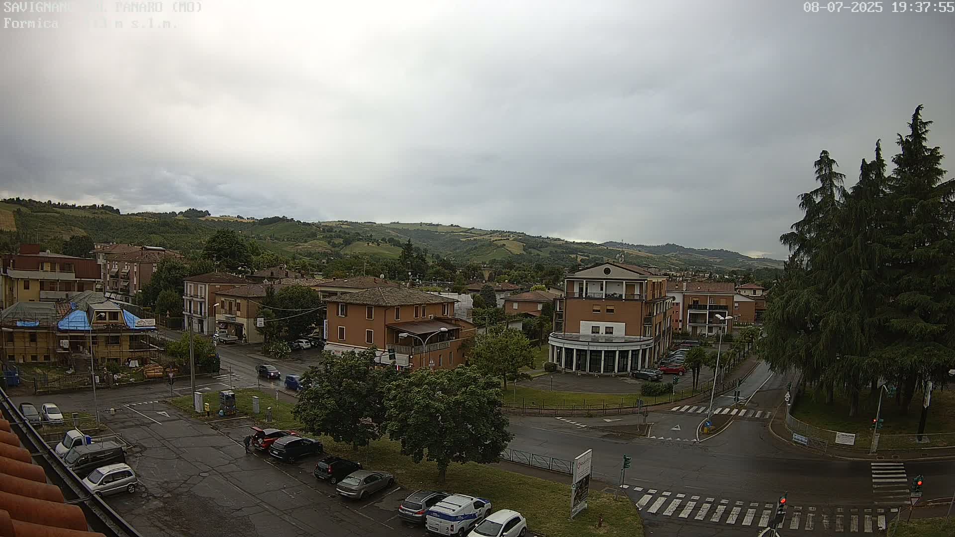 Savignano sul Panaro, Formica Live Cam - Modena, Emilia-Romagna, Italy