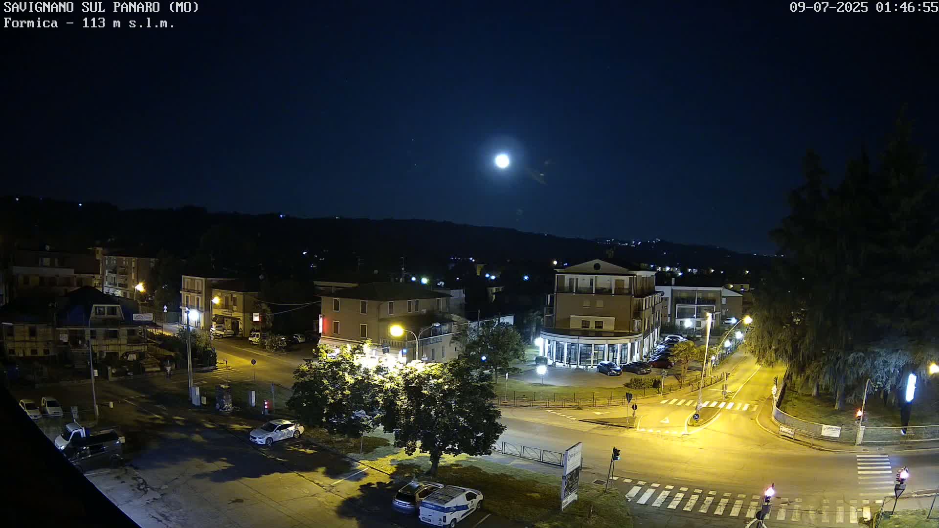 Savignano sul Panaro, Formica Live Cam - Modena, Emilia-Romagna, Italy