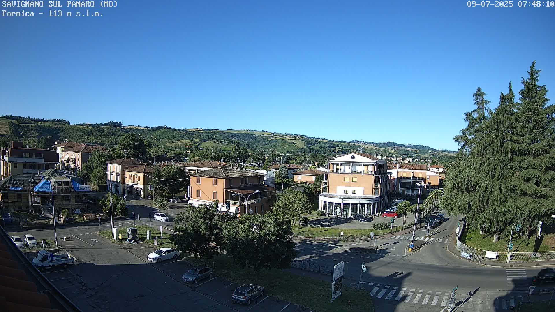 Savignano sul Panaro, Formica Live Cam - Modena, Emilia-Romagna, Italy