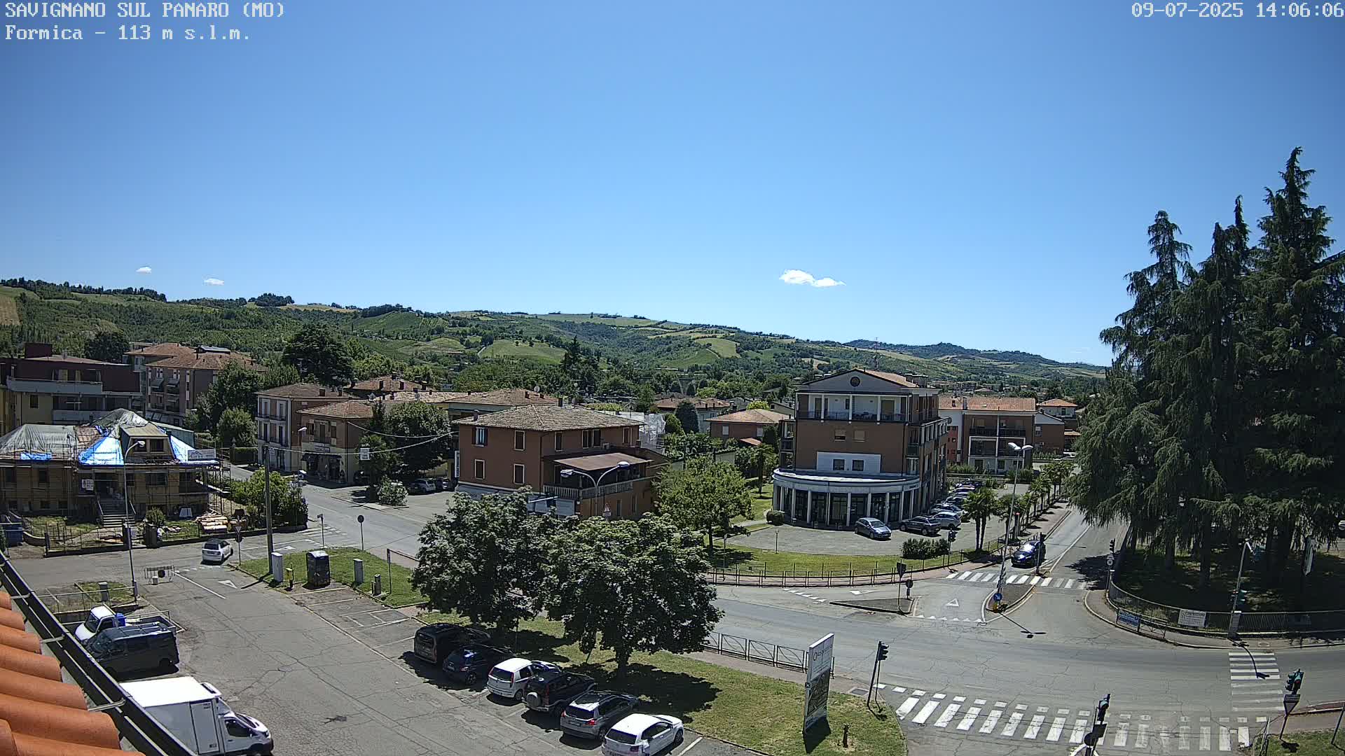 Savignano sul Panaro, Formica Live Cam - Modena, Emilia-Romagna, Italy