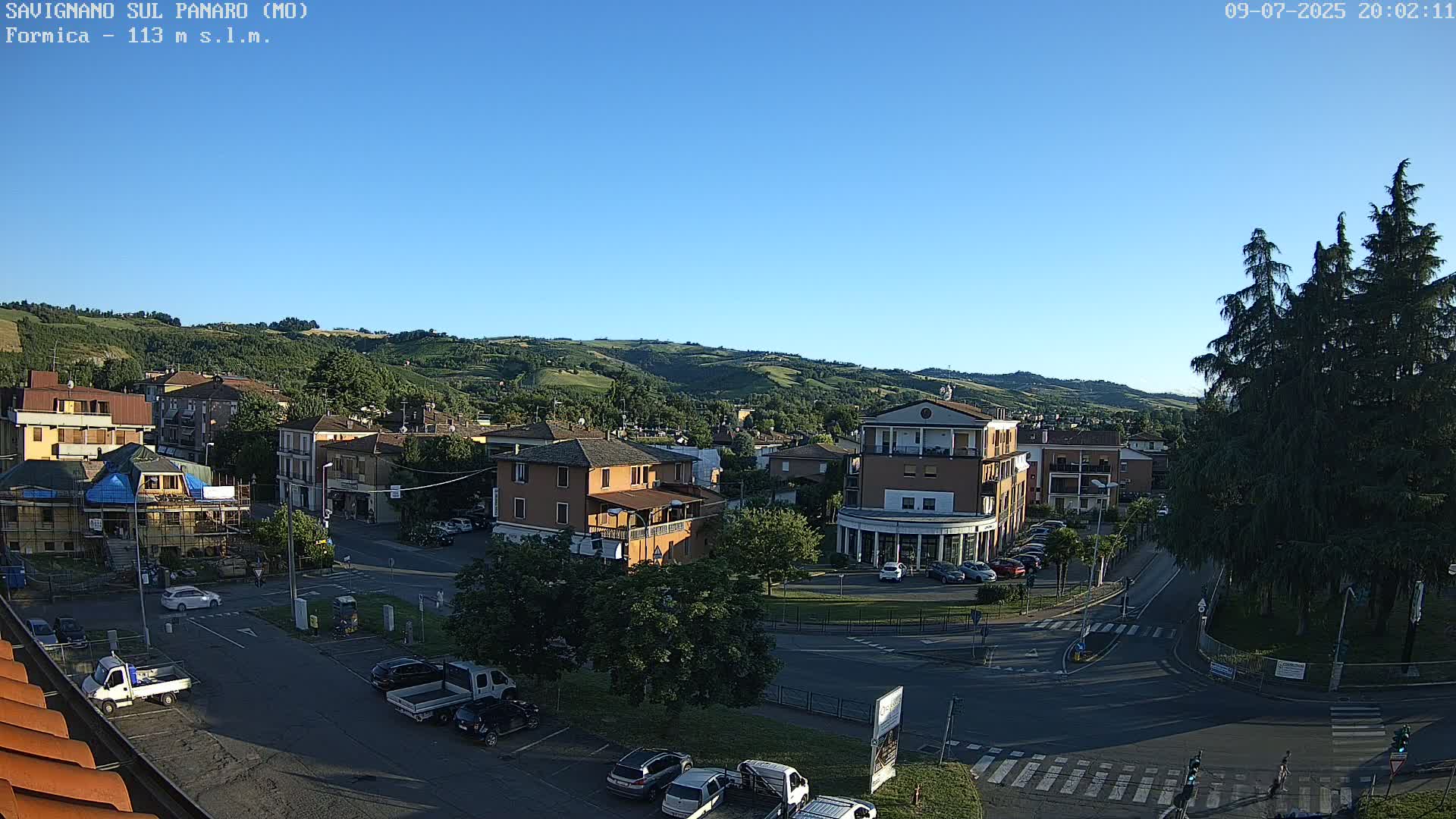 Savignano sul Panaro, Formica Live Cam - Modena, Emilia-Romagna, Italy