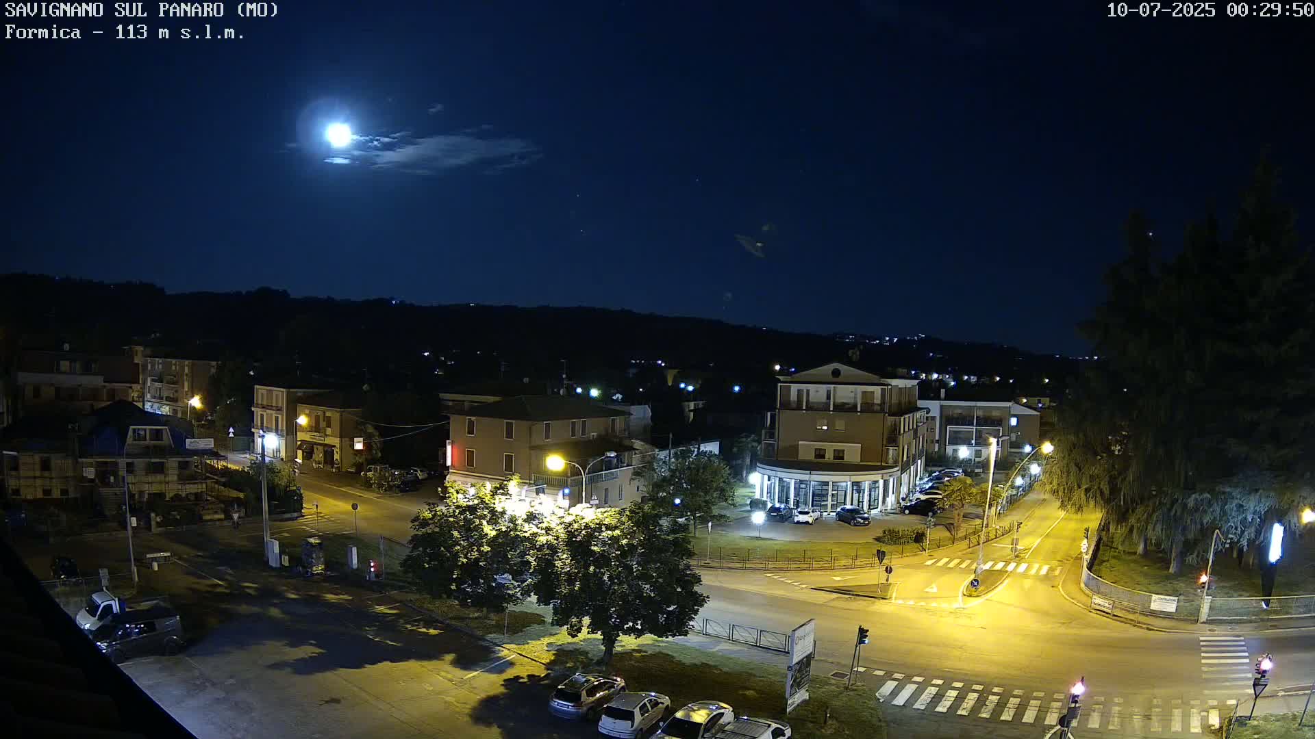 Savignano sul Panaro, Formica Live Cam - Modena, Emilia-Romagna, Italy
