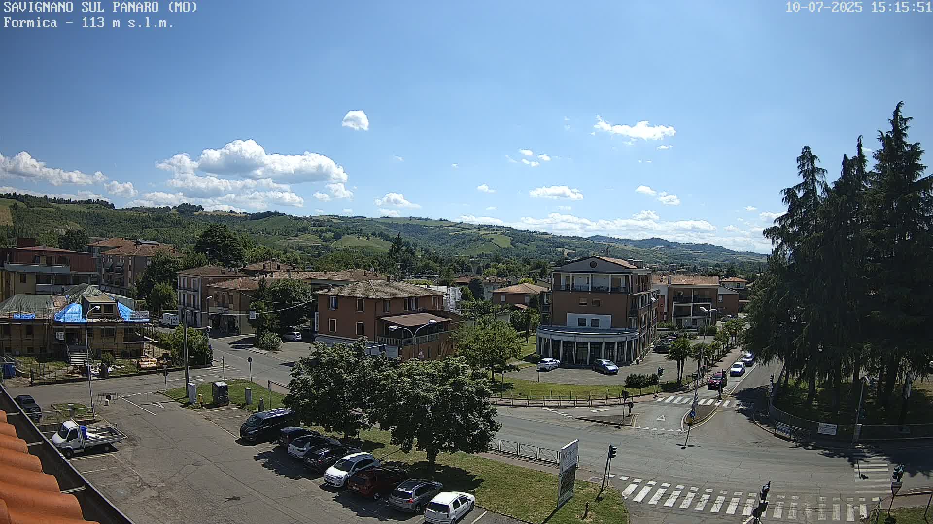 Savignano sul Panaro, Formica Live Cam - Modena, Emilia-Romagna, Italy