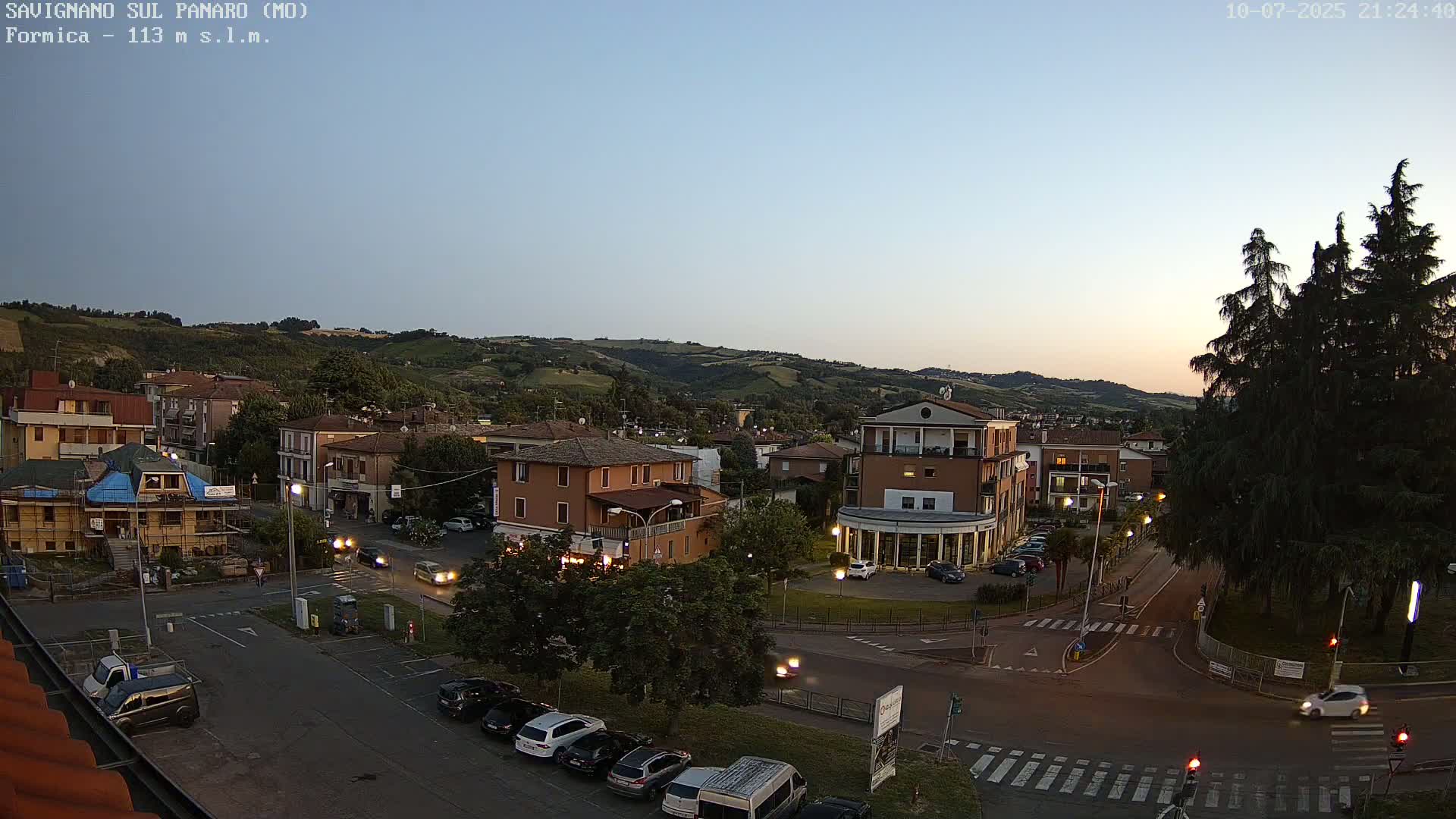 Savignano sul Panaro, Formica Live Cam - Modena, Emilia-Romagna, Italy