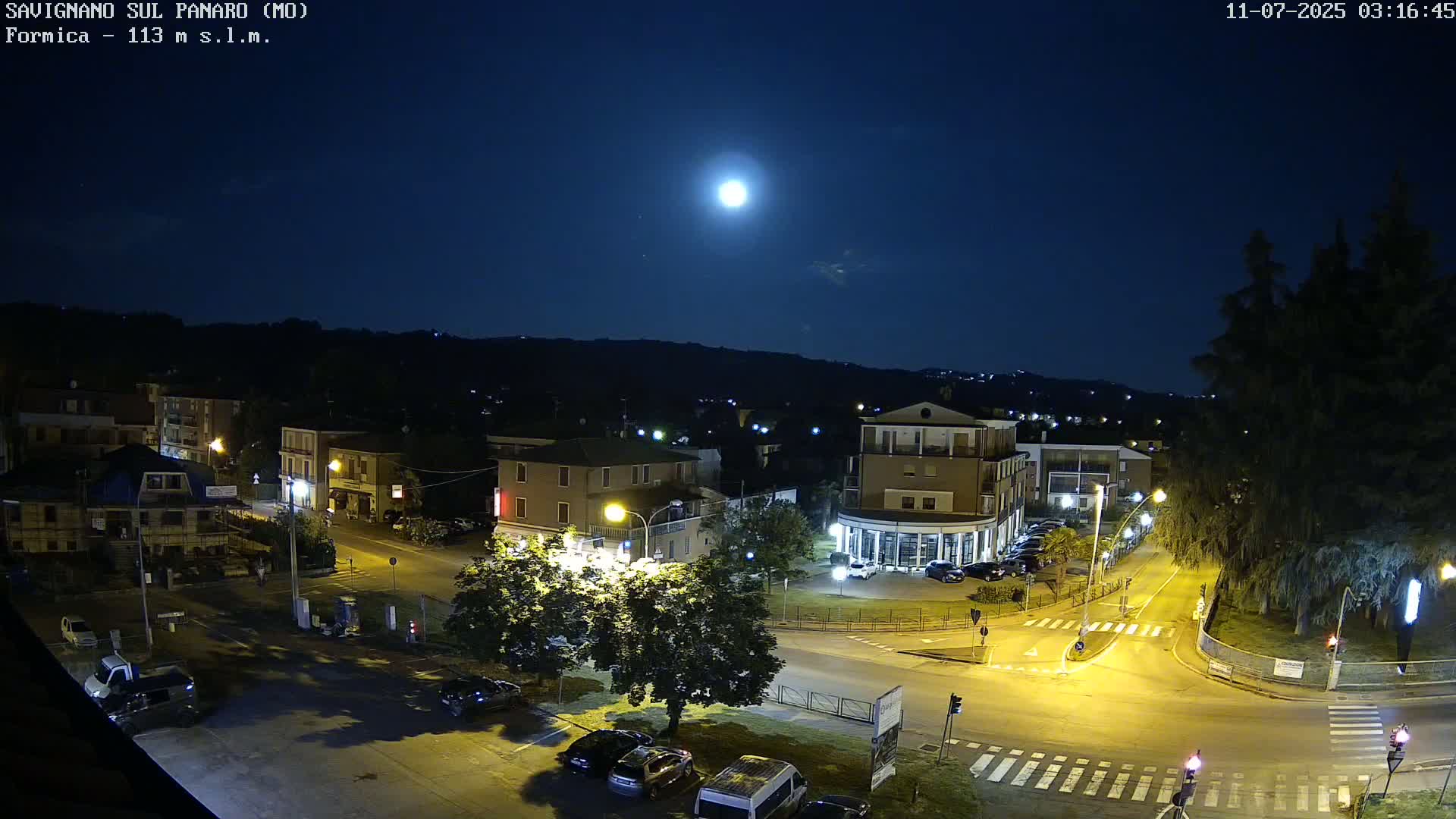 Savignano sul Panaro, Formica Live Cam - Modena, Emilia-Romagna, Italy