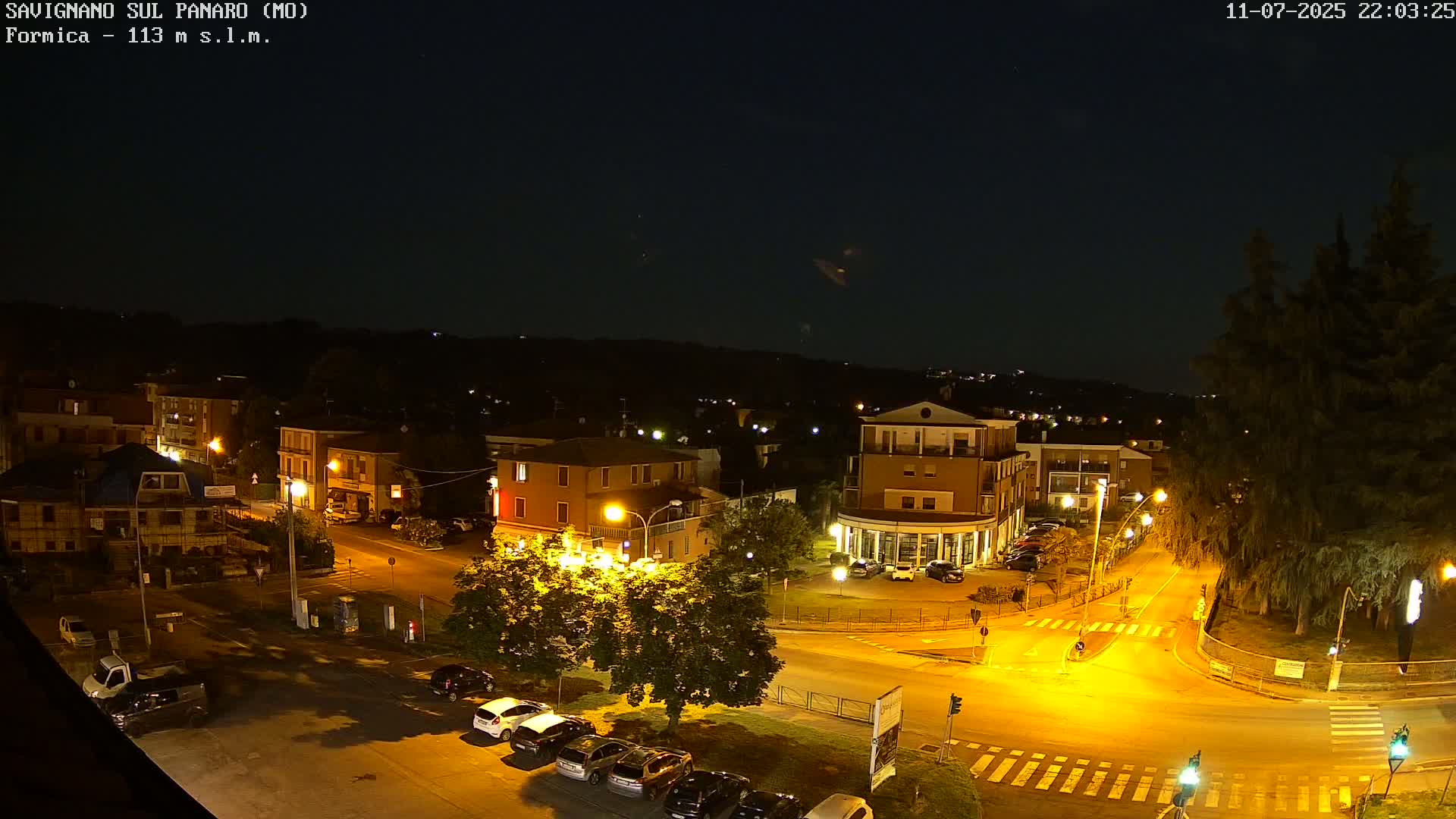 Savignano sul Panaro, Formica Live Cam - Modena, Emilia-Romagna, Italy