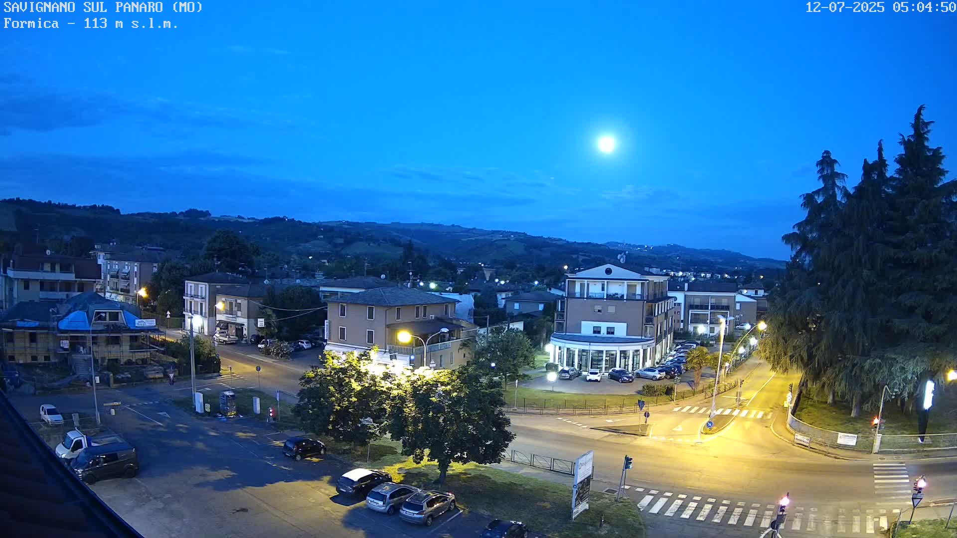 Savignano sul Panaro, Formica Live Cam - Modena, Emilia-Romagna, Italy
