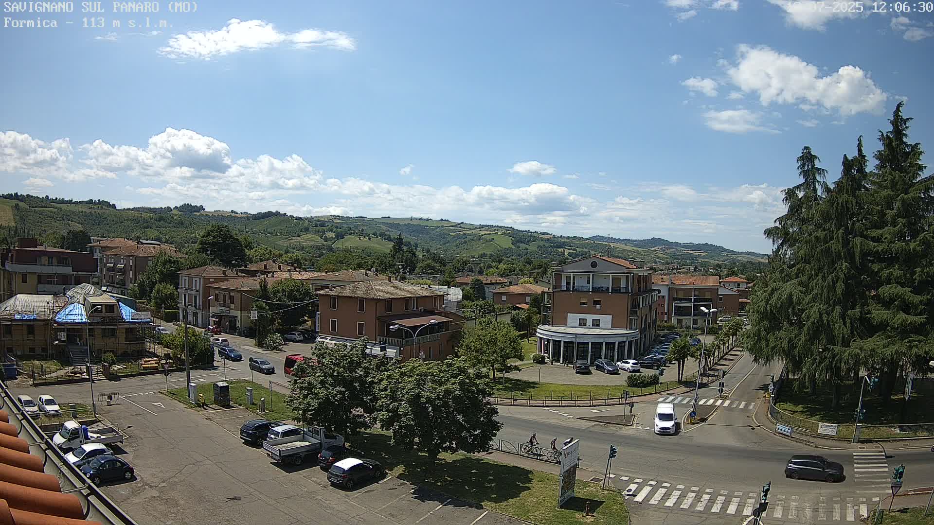 Savignano sul Panaro, Formica Live Cam - Modena, Emilia-Romagna, Italy