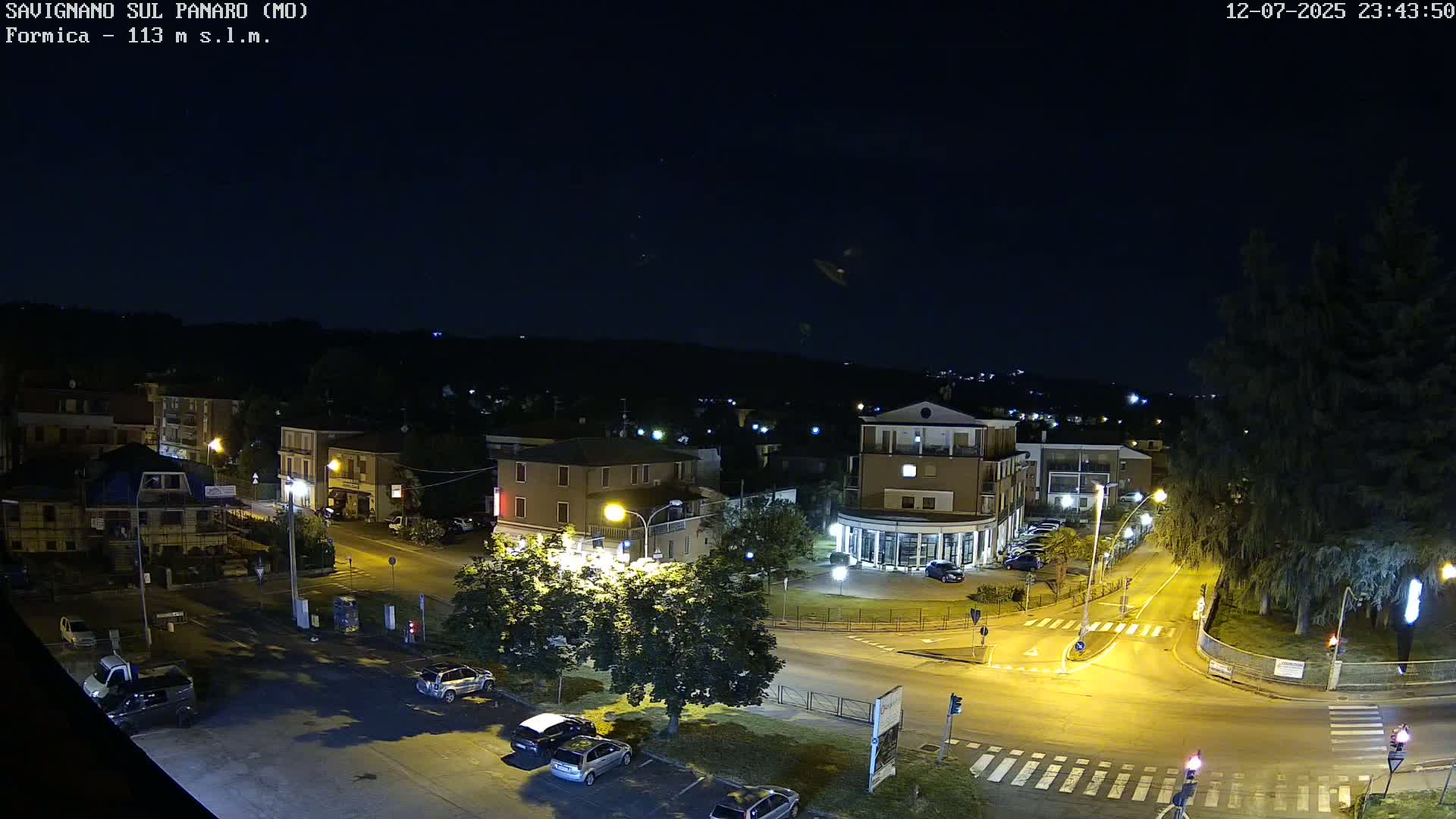 Savignano sul Panaro, Formica Live Cam - Modena, Emilia-Romagna, Italy