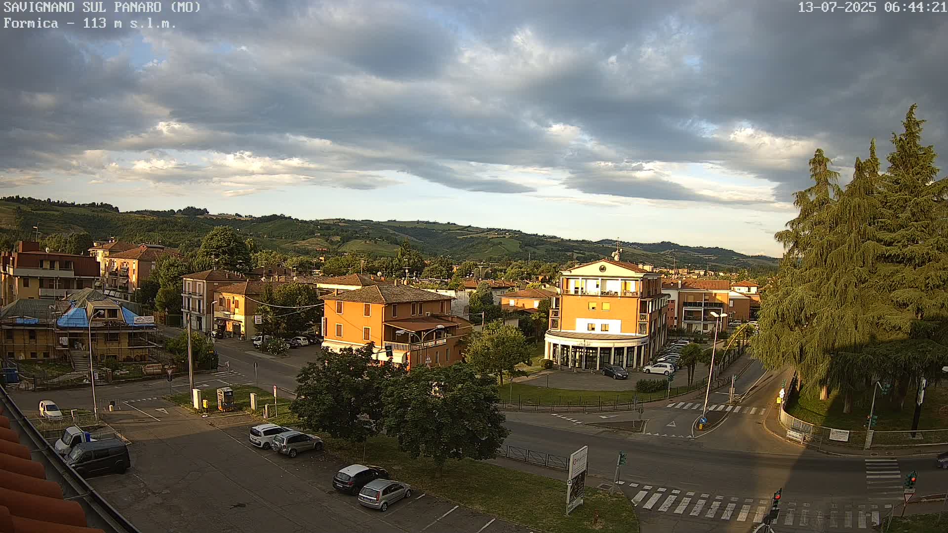 Savignano sul Panaro, Formica Live Cam - Modena, Emilia-Romagna, Italy