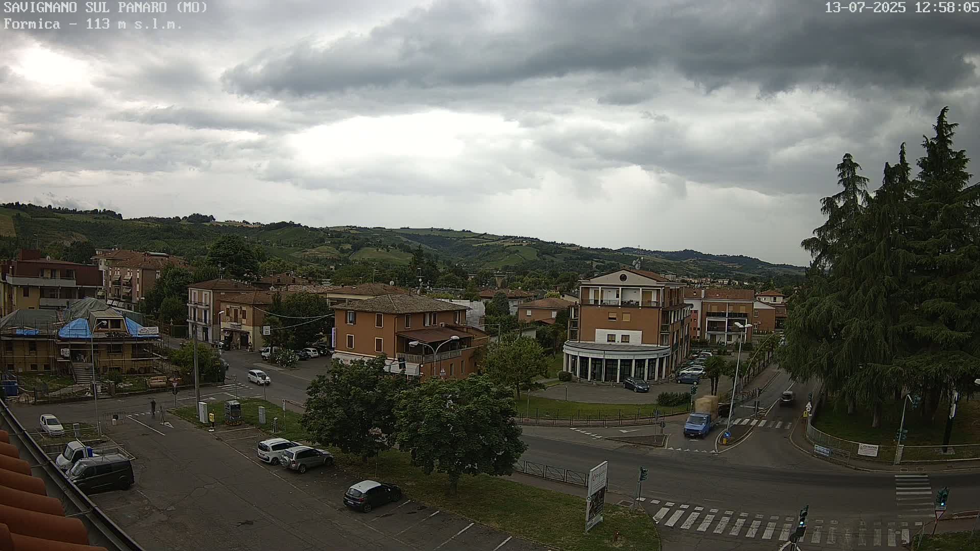 Savignano sul Panaro, Formica Live Cam - Modena, Emilia-Romagna, Italy