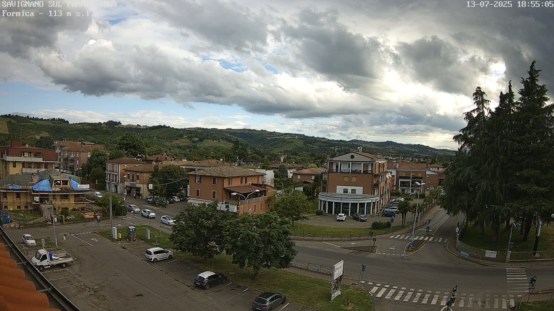 Savignano sul Panaro, Formica Live Cam - Modena, Emilia-Romagna, Italy
