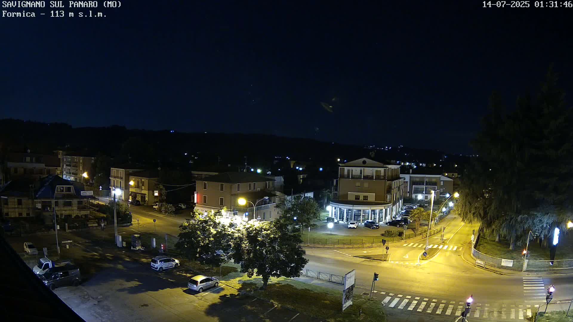 Savignano sul Panaro, Formica Live Cam - Modena, Emilia-Romagna, Italy