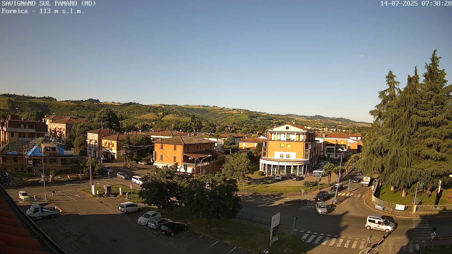 Savignano sul Panaro, Formica Live Cam - Modena, Emilia-Romagna, Italy