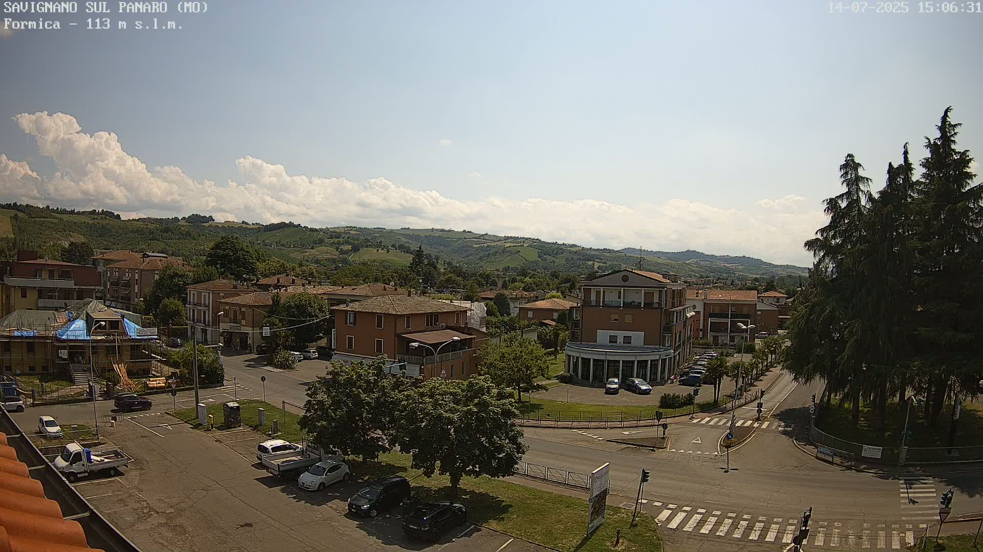 Savignano sul Panaro, Formica Live Cam - Modena, Emilia-Romagna, Italy