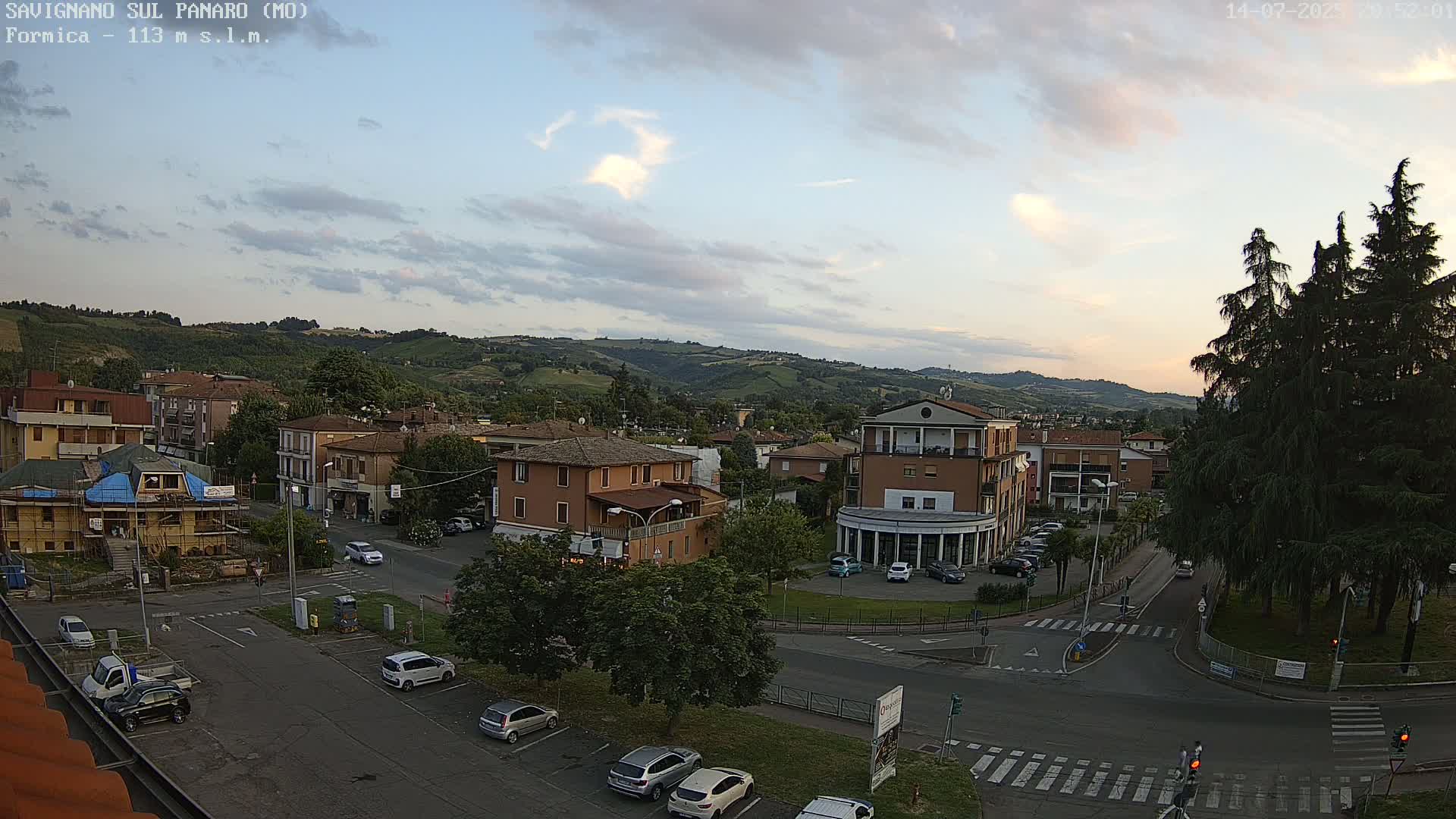 Savignano sul Panaro, Formica Live Cam - Modena, Emilia-Romagna, Italy