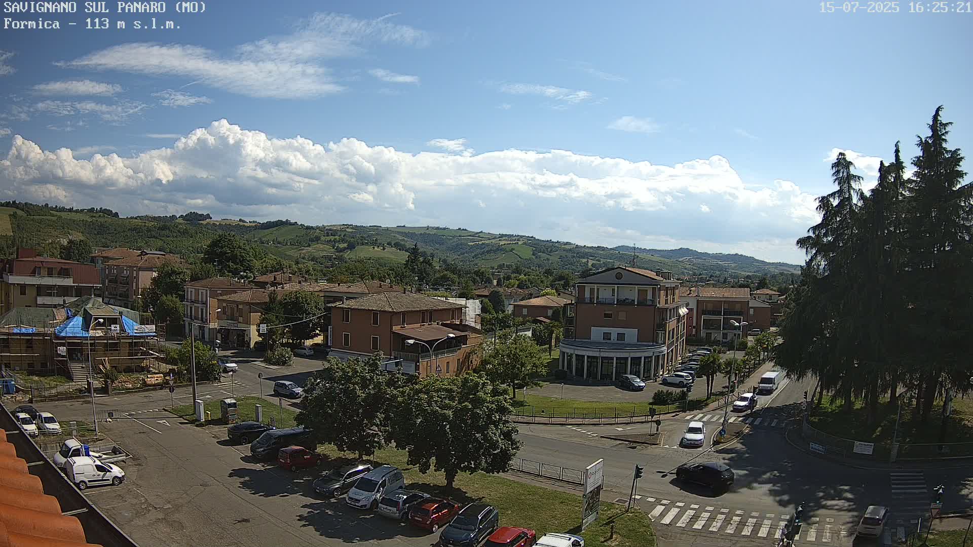 Savignano sul Panaro, Formica Live Cam - Modena, Emilia-Romagna, Italy